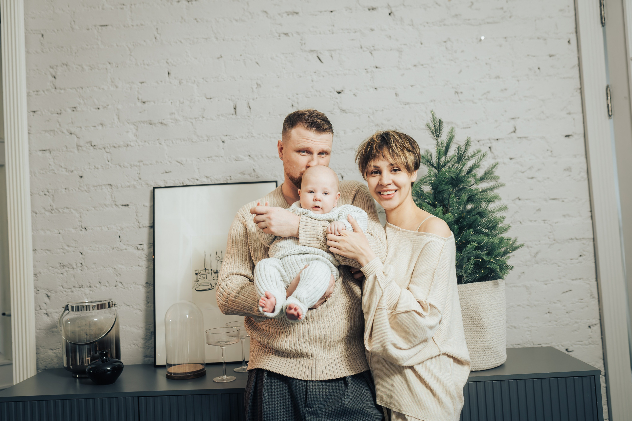 Семейная. Светлая. Ваш свадебный и семейный фотограф