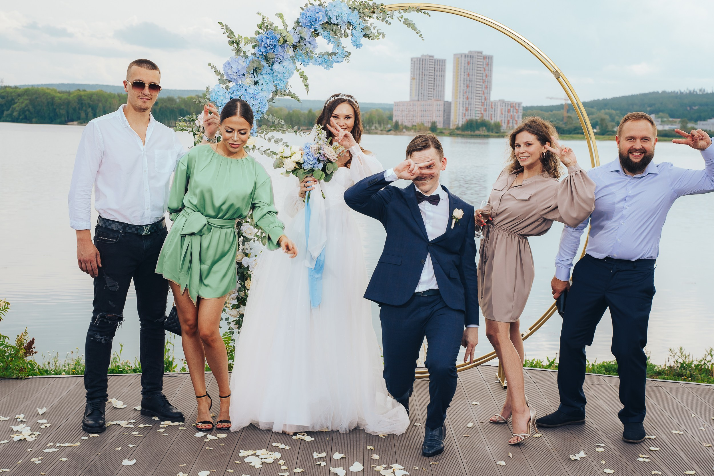 Свадьба Данил и София. Ваш свадебный и семейный фотограф