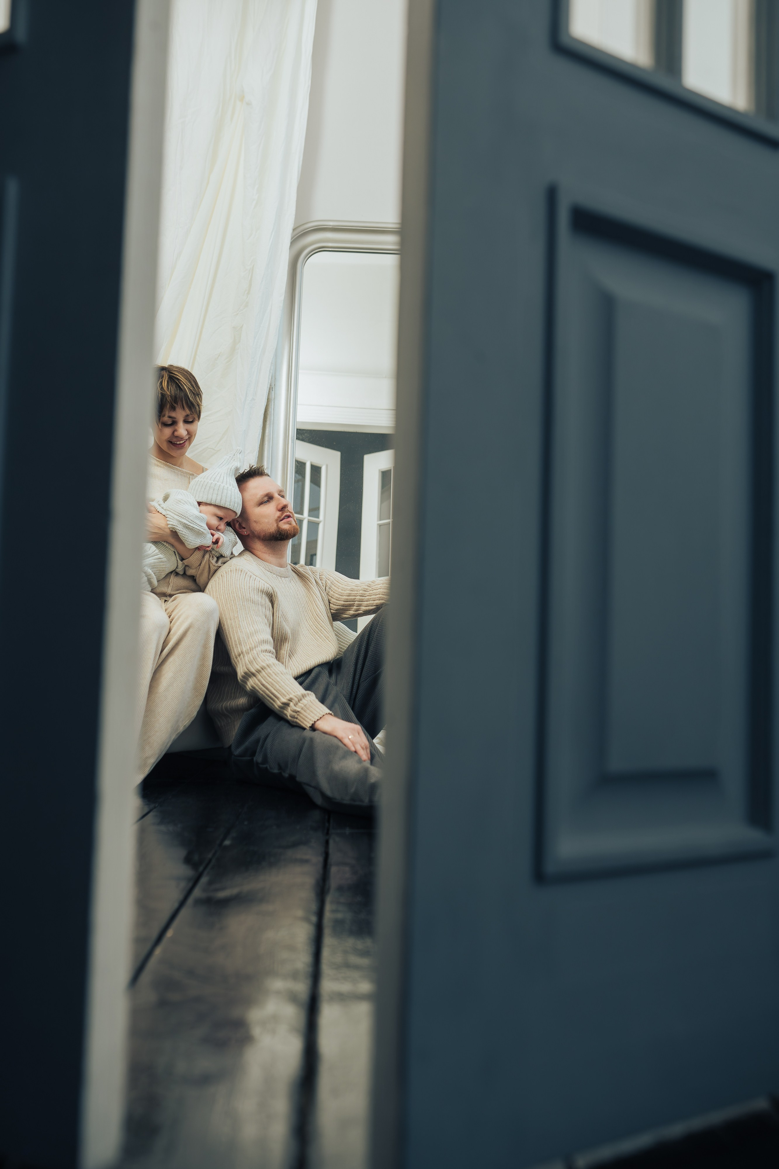 Семейная. Светлая. Ваш свадебный и семейный фотограф