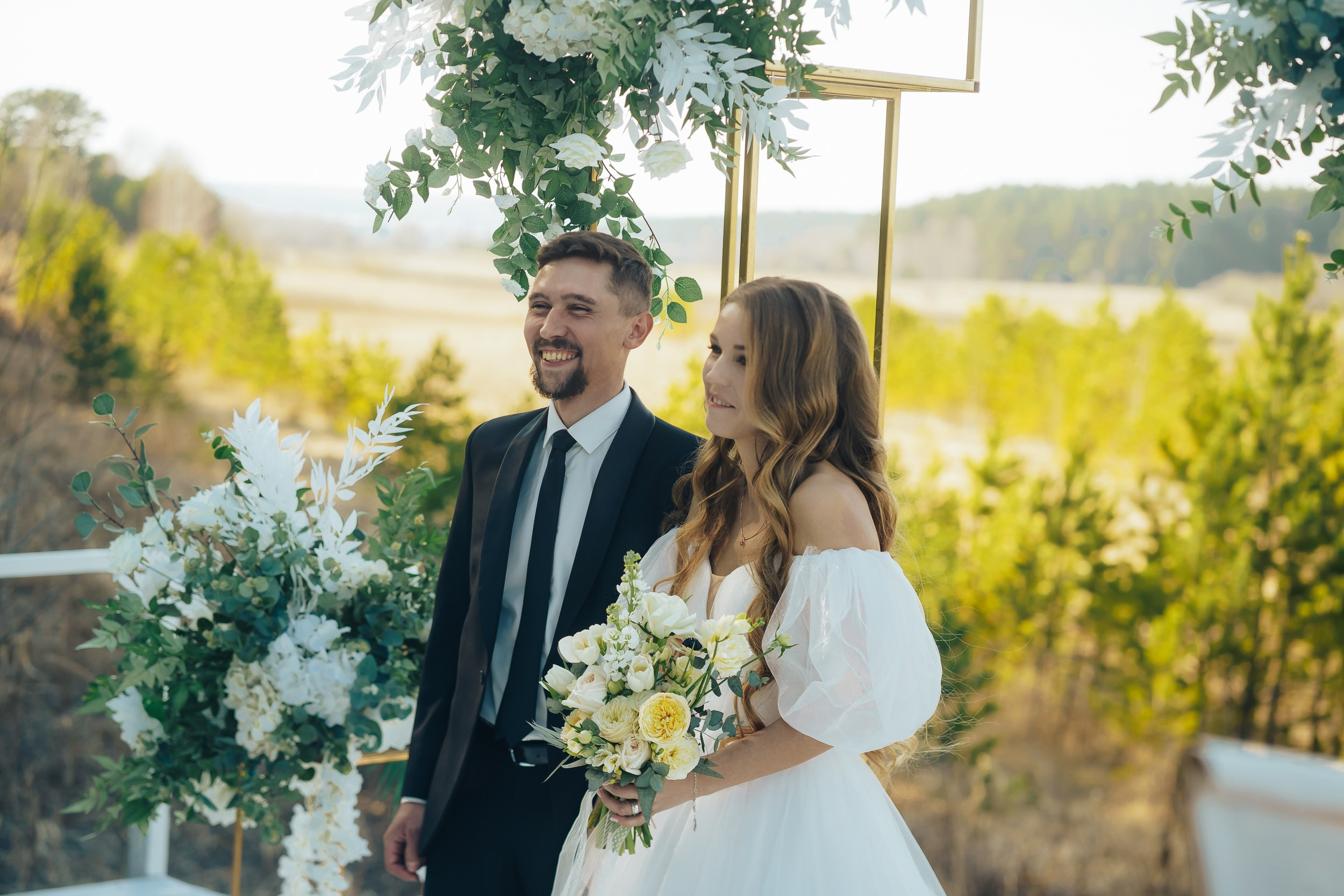 Свадьба Масловых. Ваш свадебный и семейный фотограф