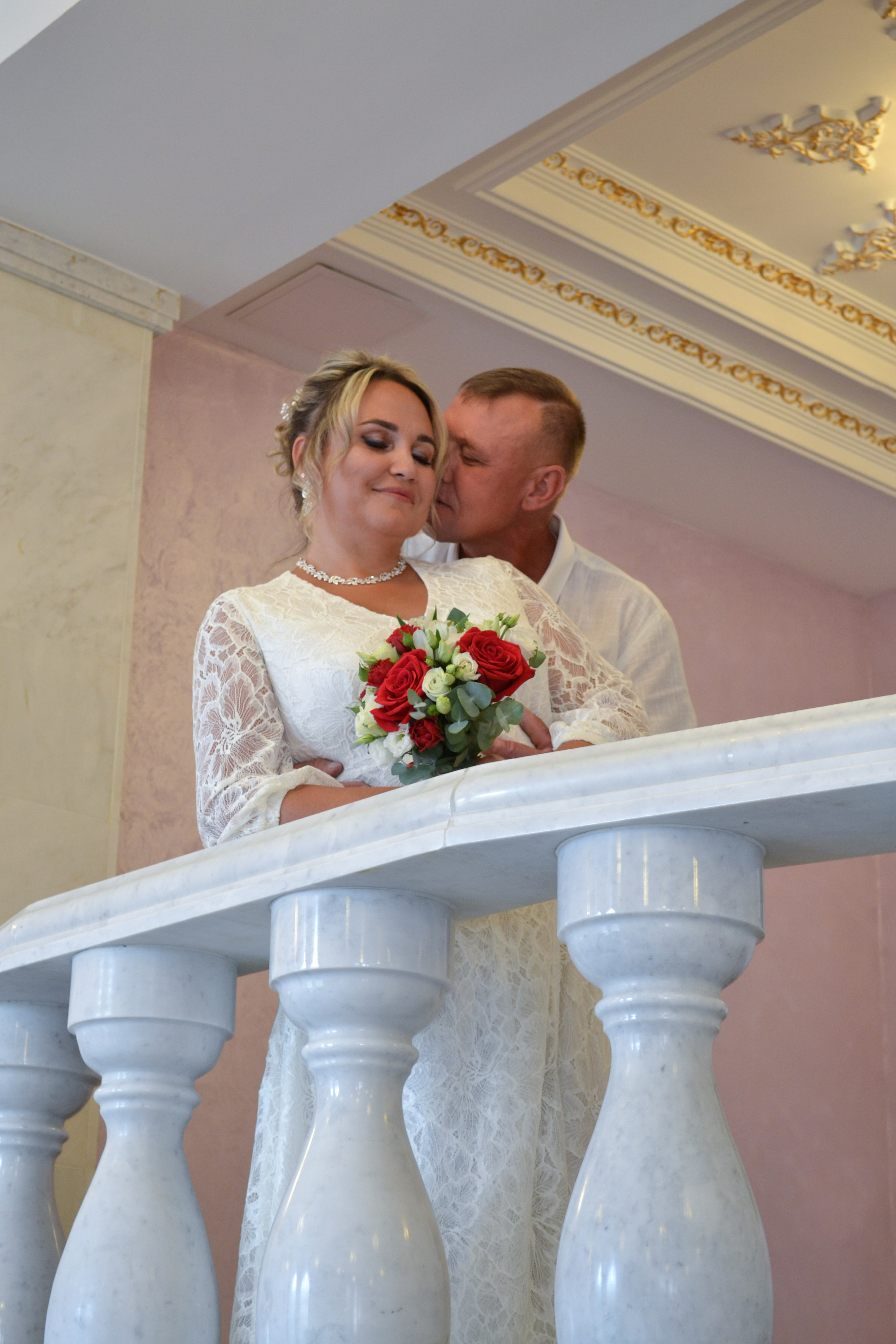 Таня и Рома. Семейный и свадебный фотограф в Йошкар-Оле Виктор Крайт