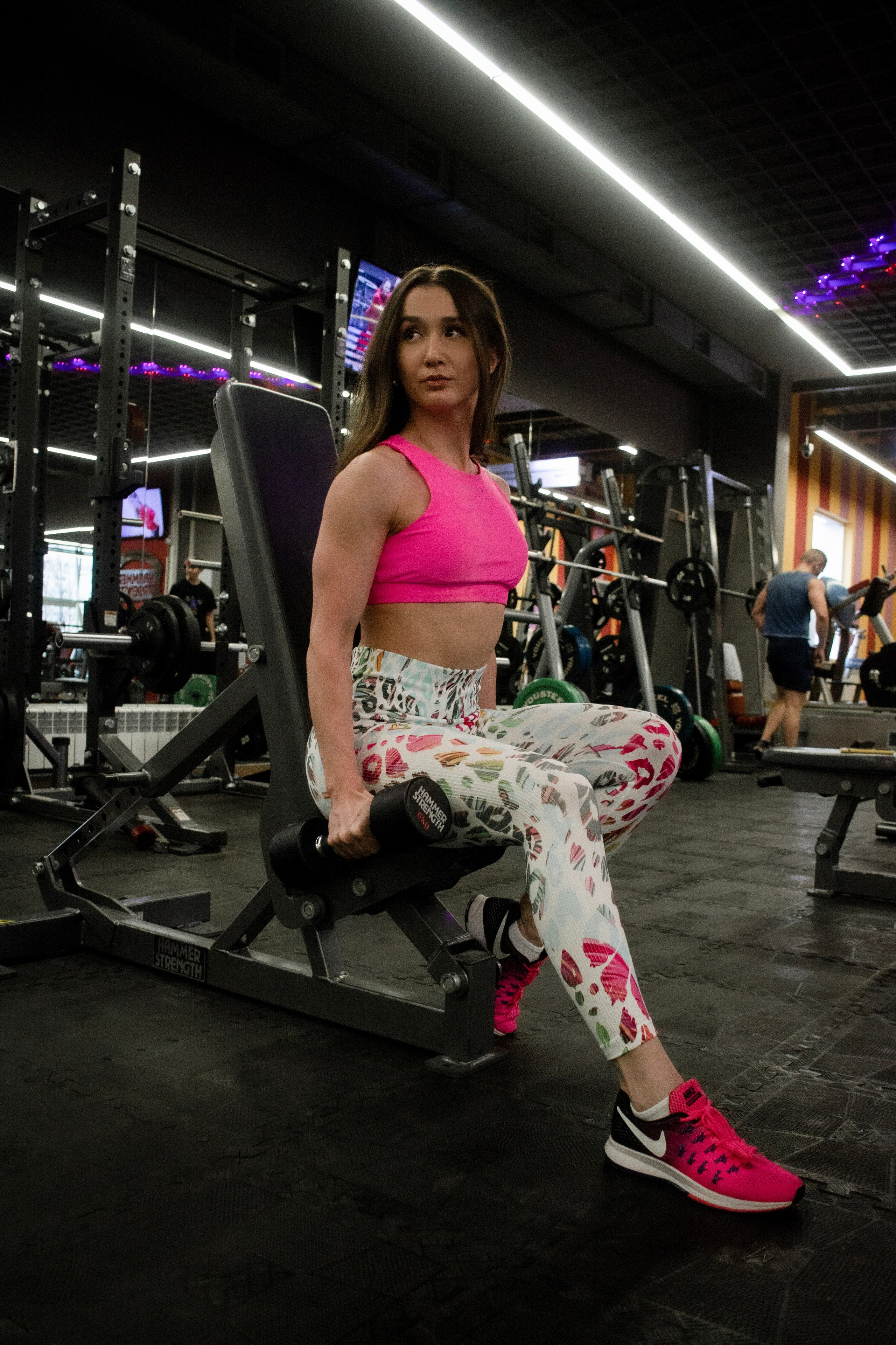 Лена. Семейный и свадебный фотограф в Йошкар-Оле Виктор Крайт