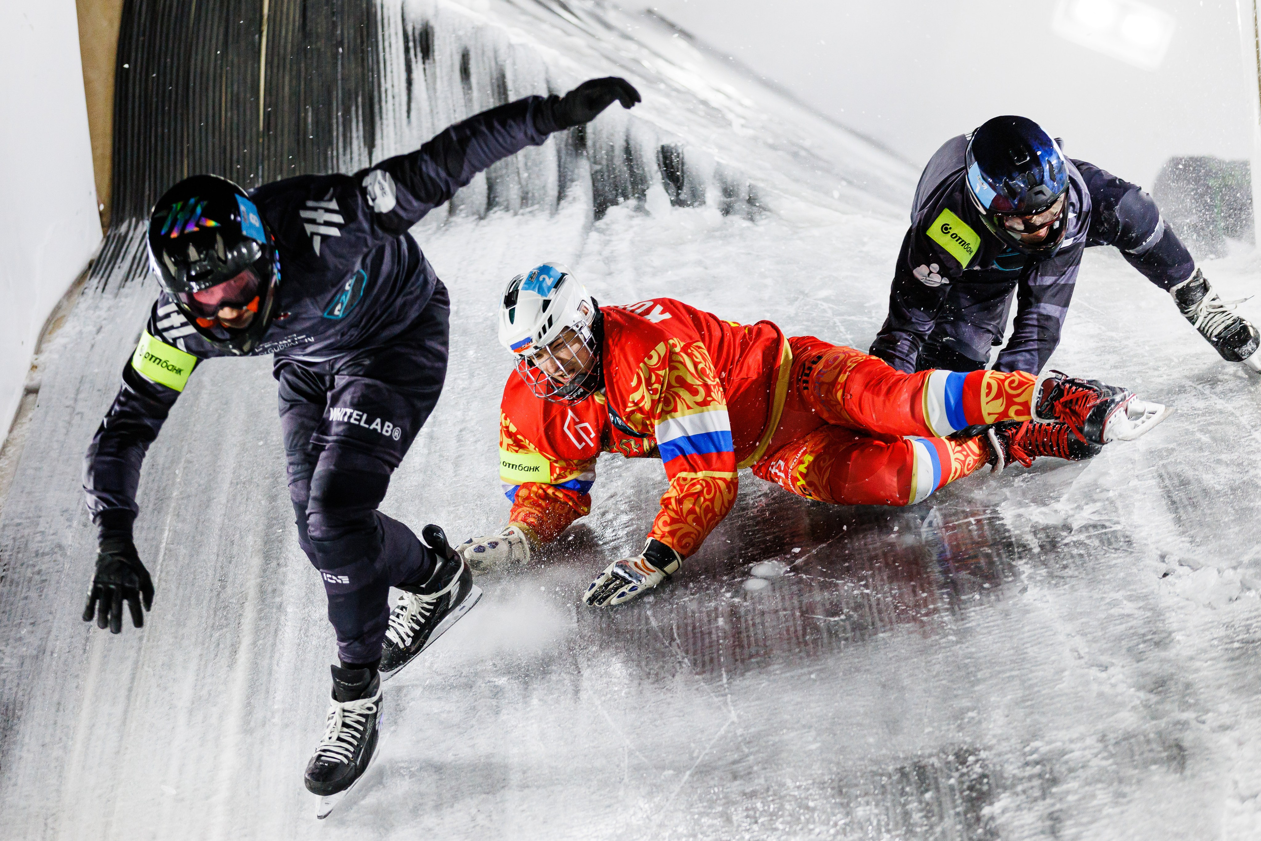 Спортивный фотограф Денис Веселов в Нижнем Новгороде