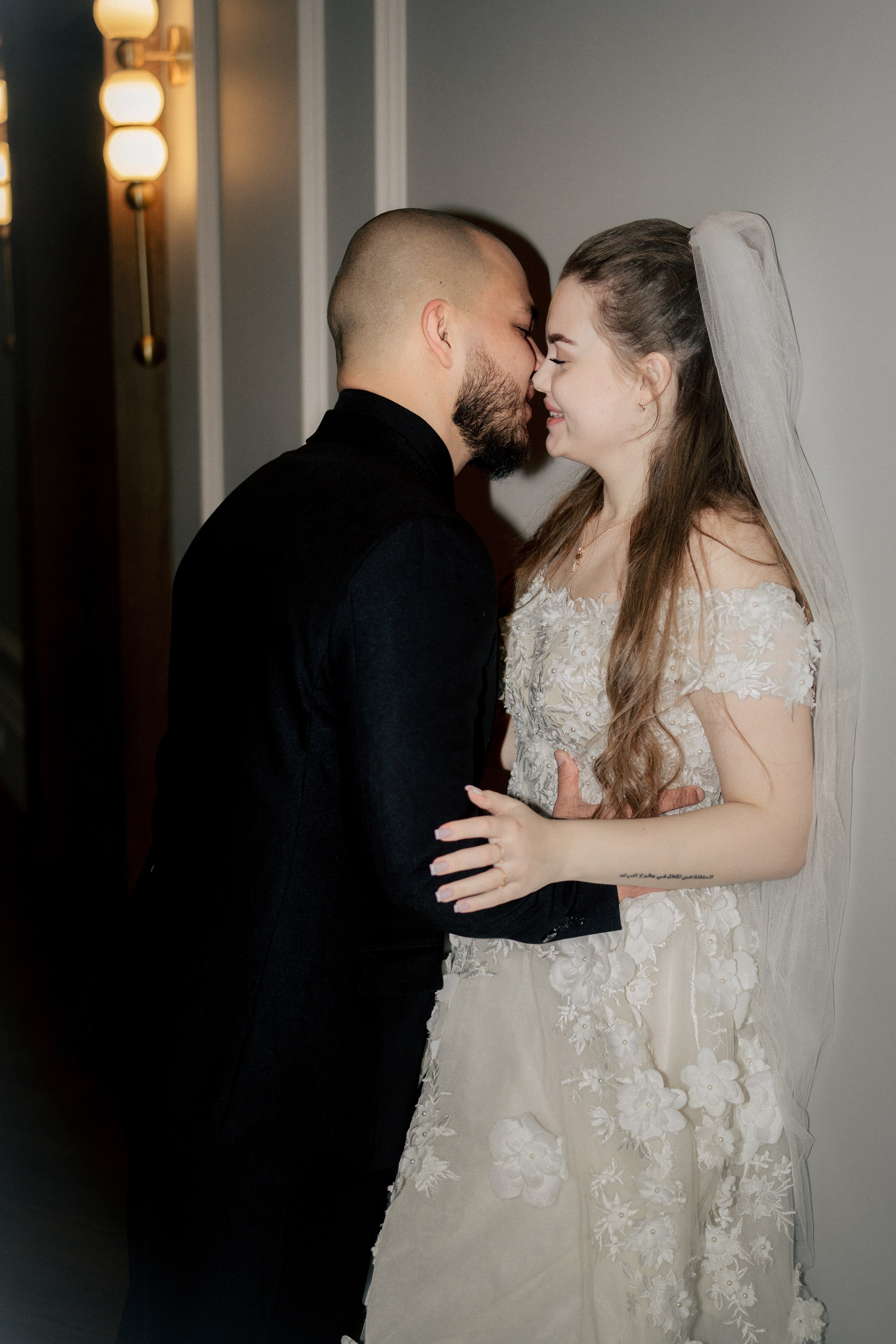 Diana and Ruslan. Фотограф в Костроме Дарья Арефьева