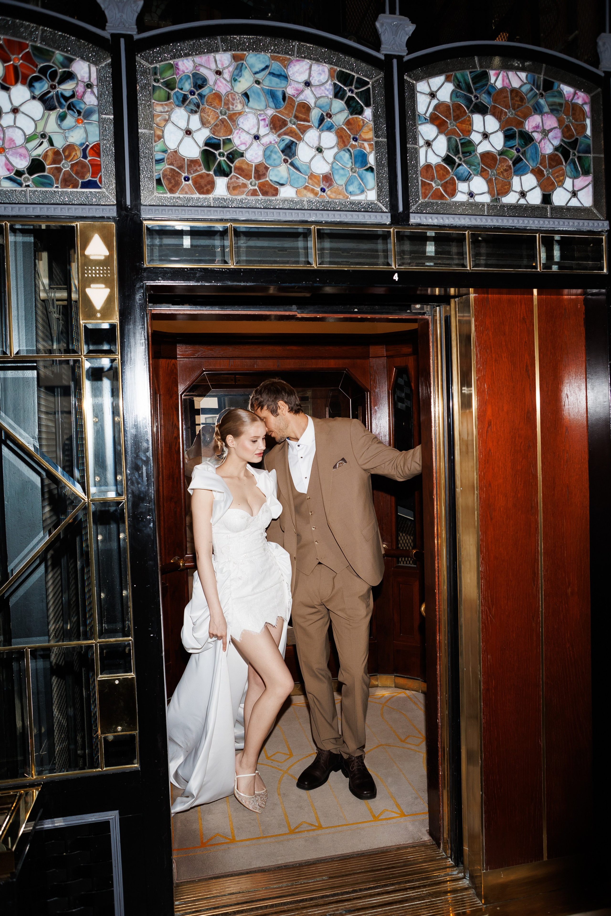 Свадьба Николай и Екатерина