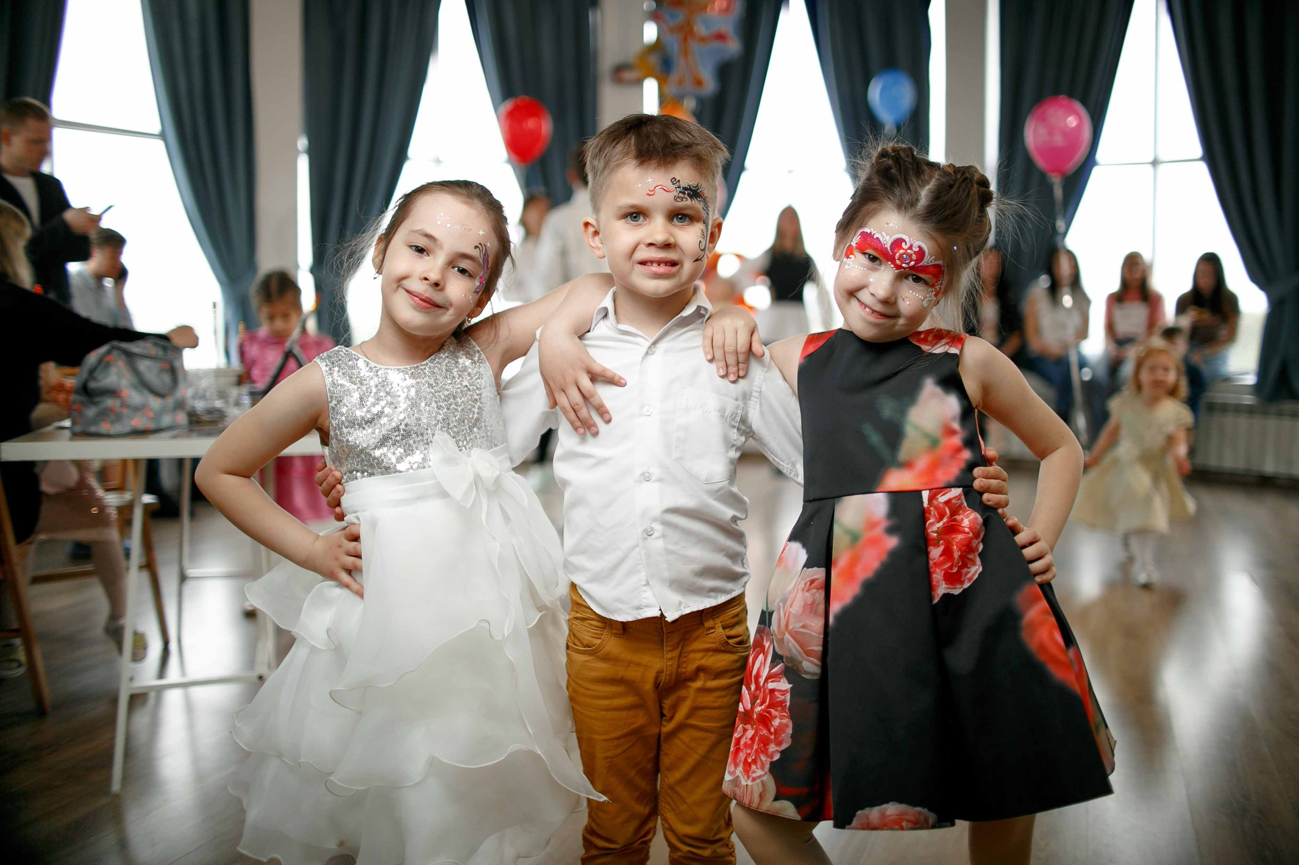 День рождения. Ваш репортажный фотограф Артемий Антонов