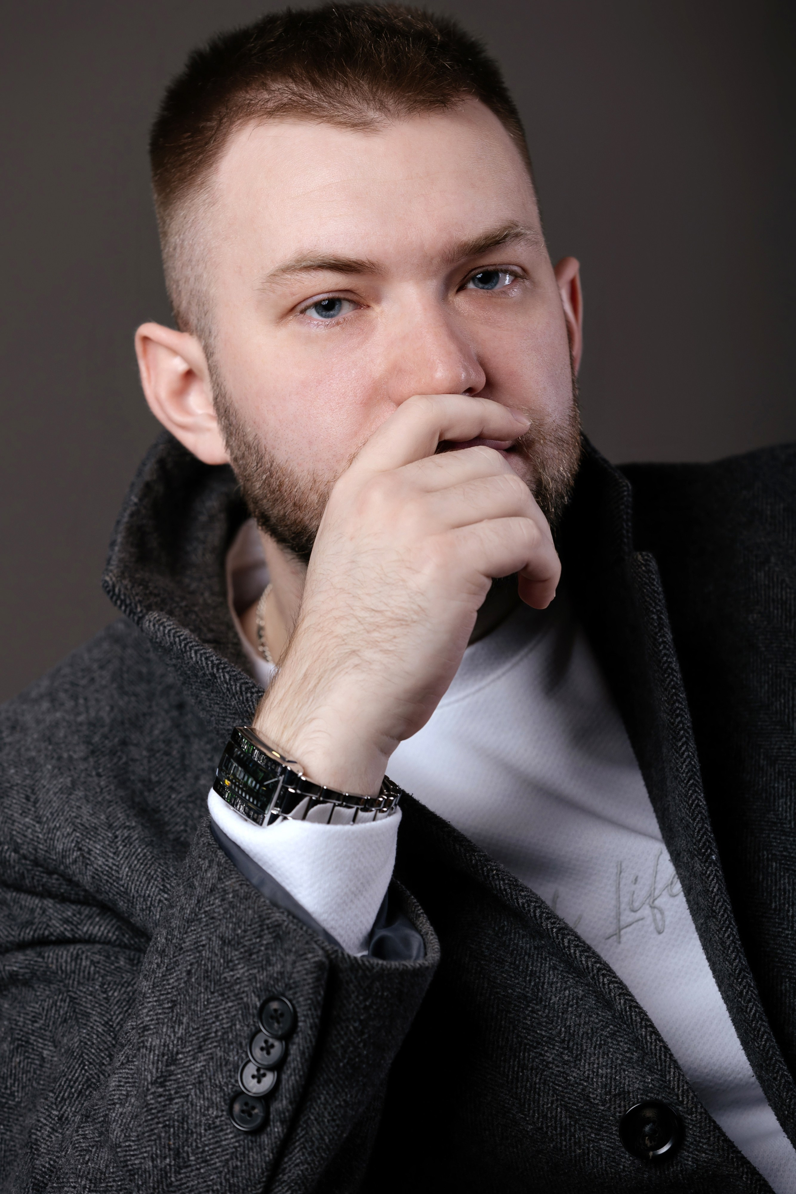 Андрей Нужный. Семейный фотограф — Макс Белогрудов