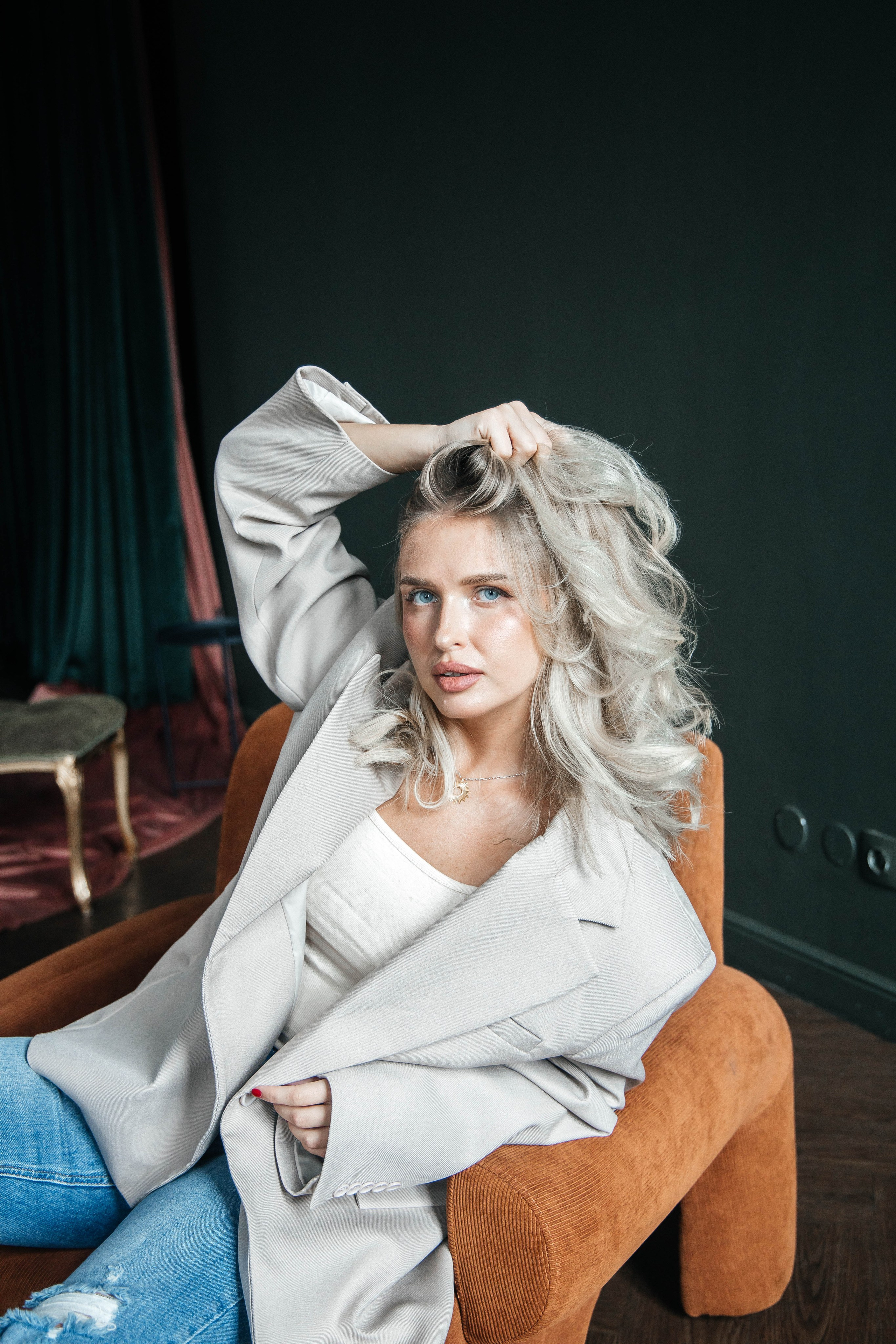 Контент-съемка. Ваш фотограф в Красноярске Александра Кириллова