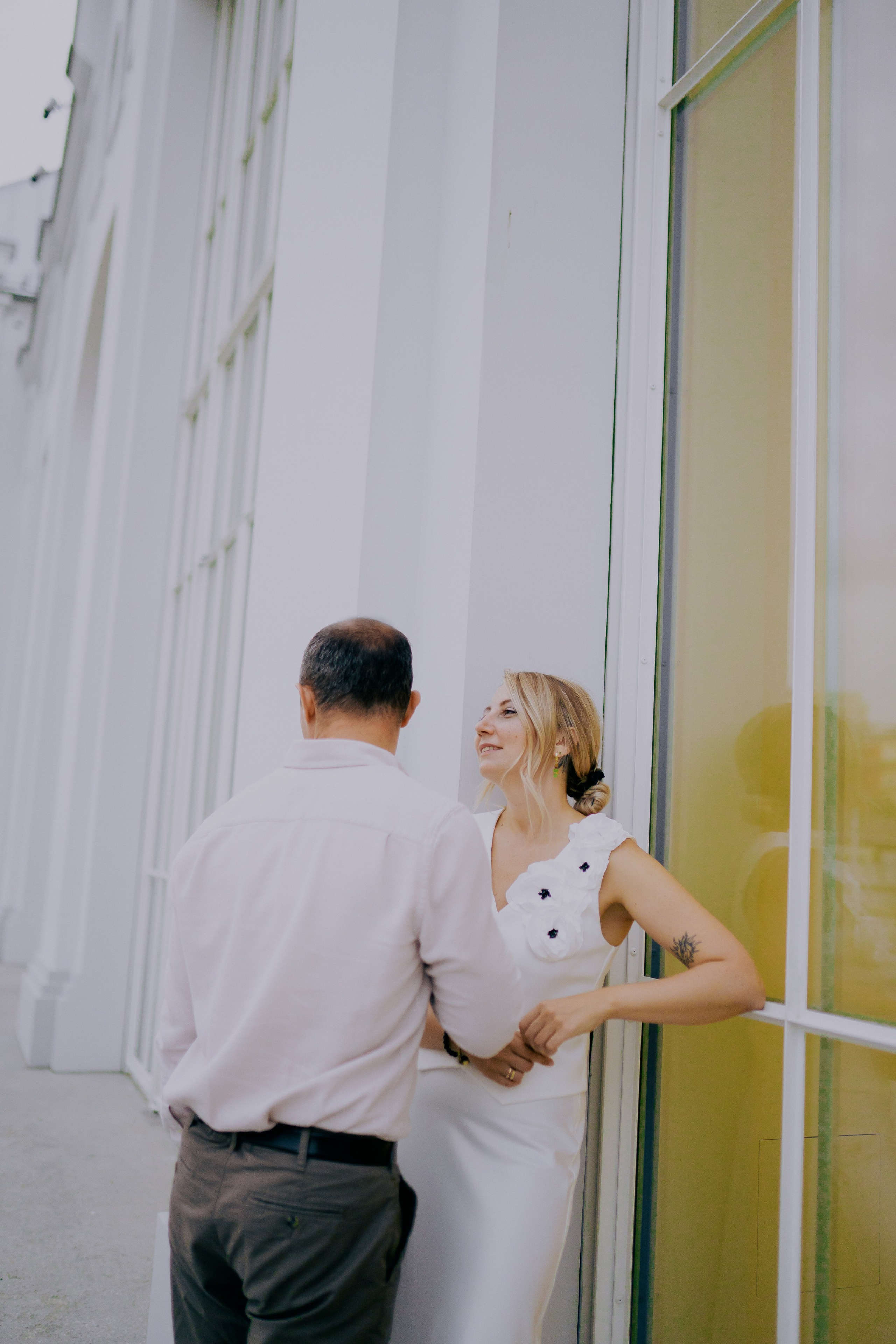 Ночной ГЭС. Андрейко Надежда