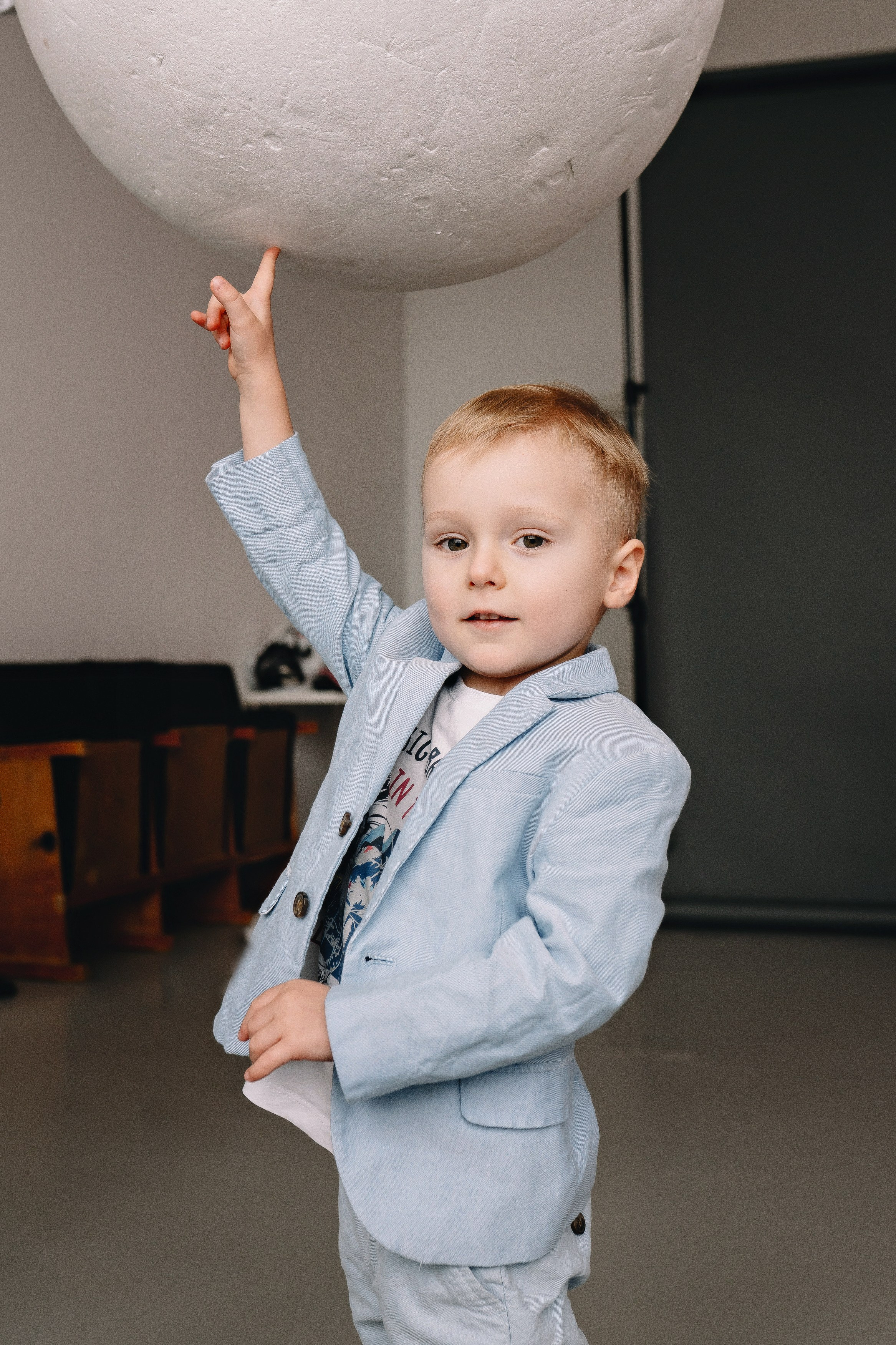 Марк в стране взрослых. Андрейко Надежда