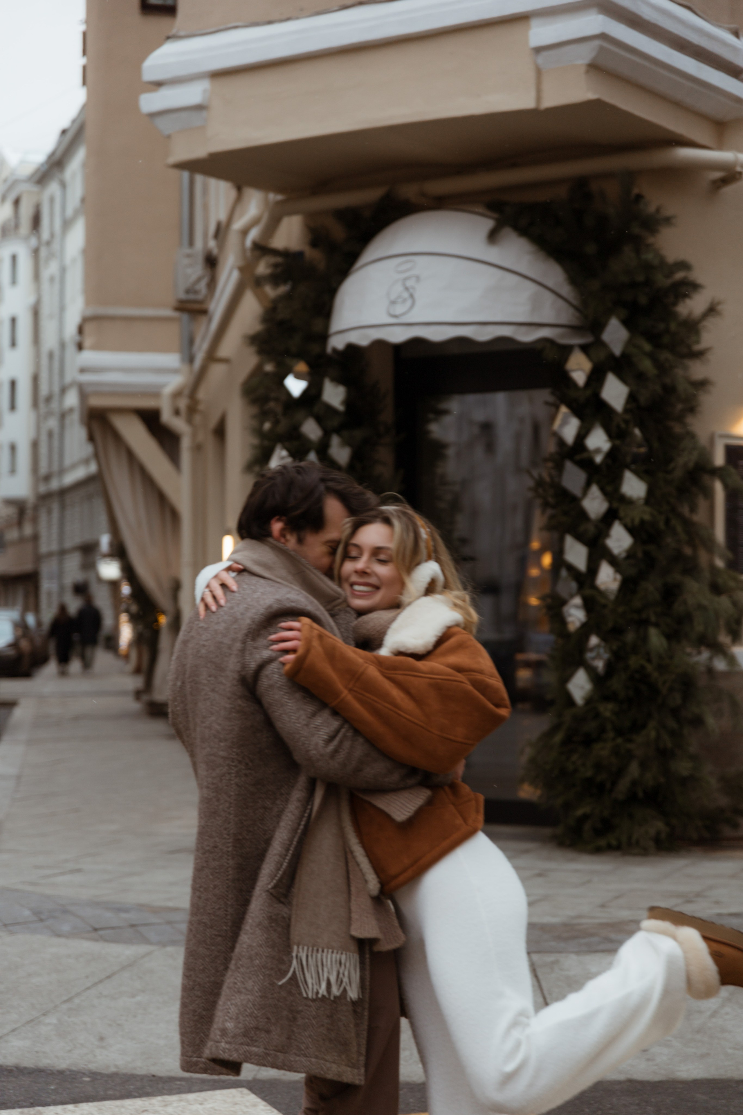 А & С. Женский и свадебный фотограф Москва Елизавета Перова