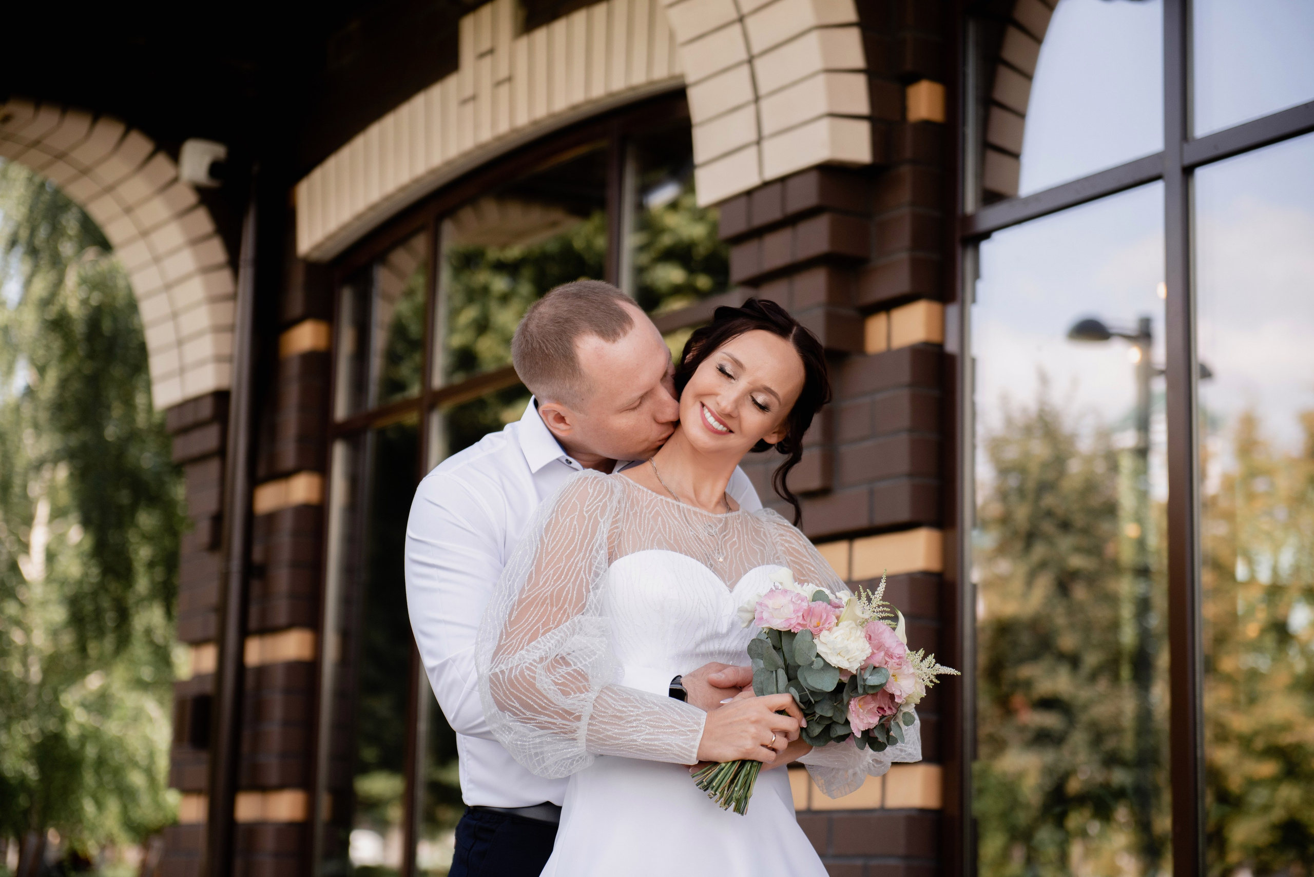 Кирилл и Дарья. Семейный и свадебный фотограф в Ельце Юлия Дякина