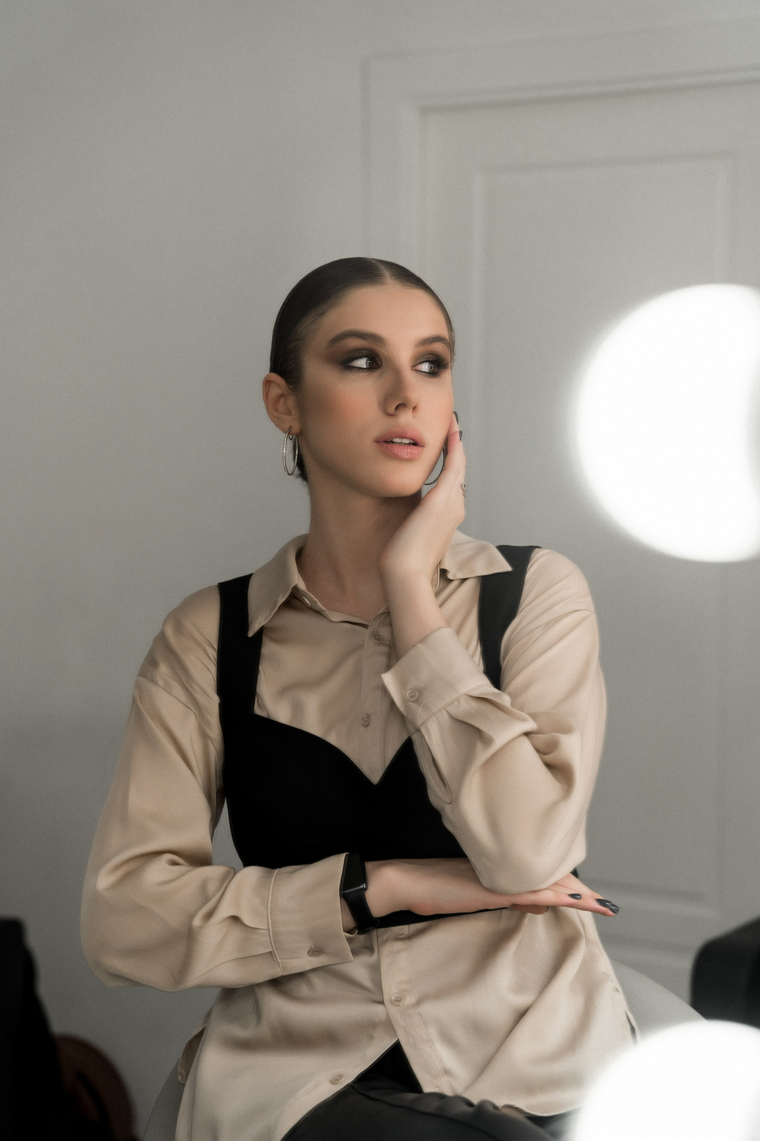 Визажист. Фотограф Алина Филимонова Тверь