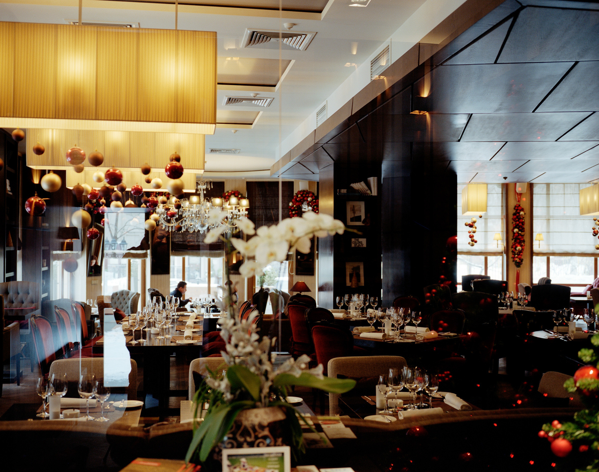 Путеводитель по Москве для Globe and Mail. Пётр Антонов