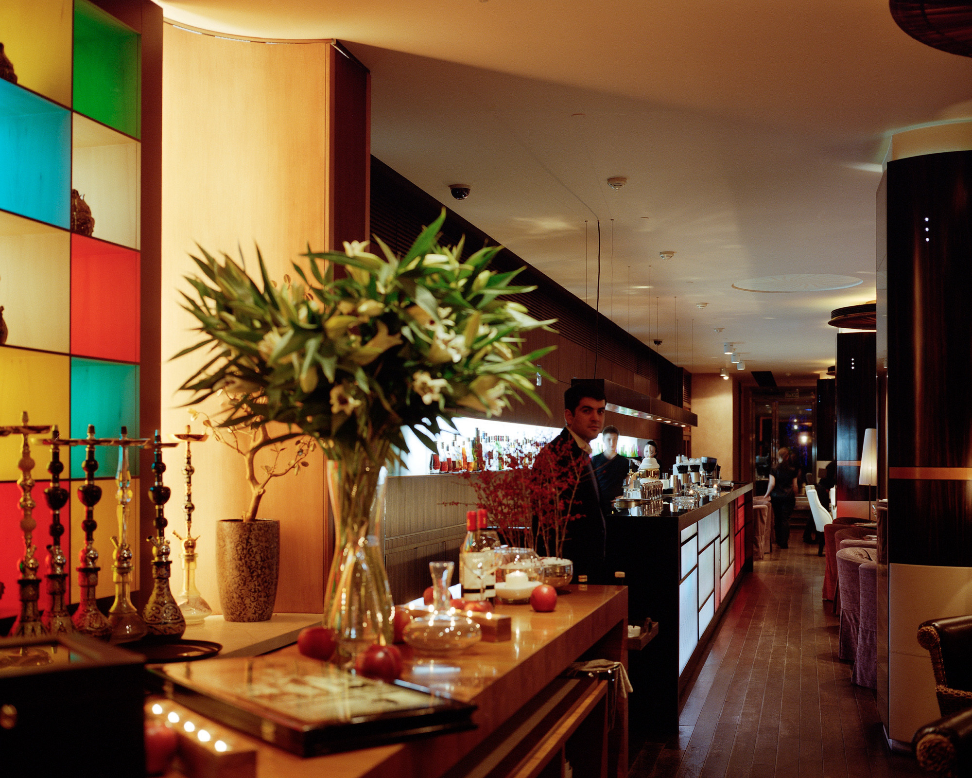 Путеводитель по Москве для Globe and Mail. Пётр Антонов