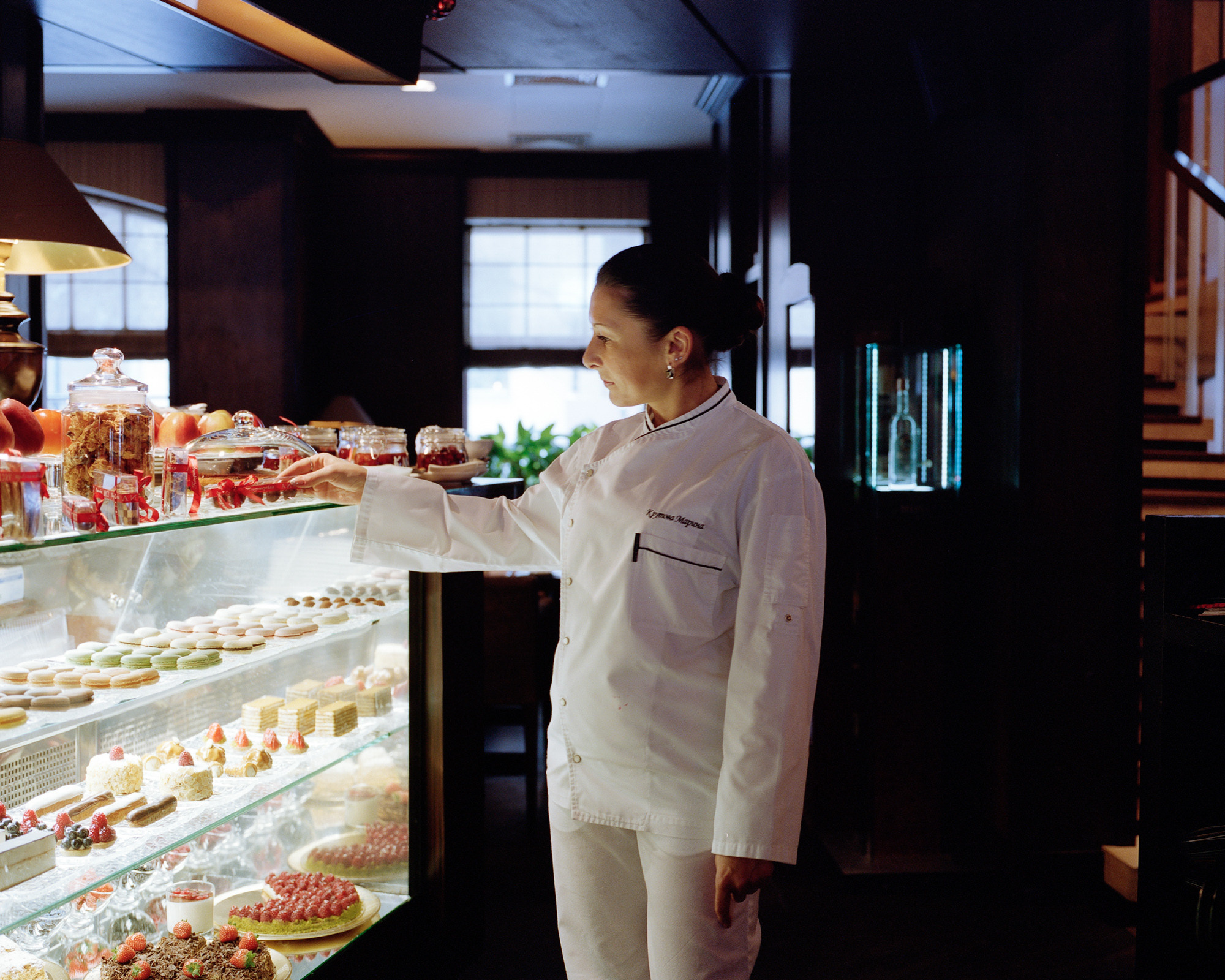 Путеводитель по Москве для Globe and Mail. Пётр Антонов