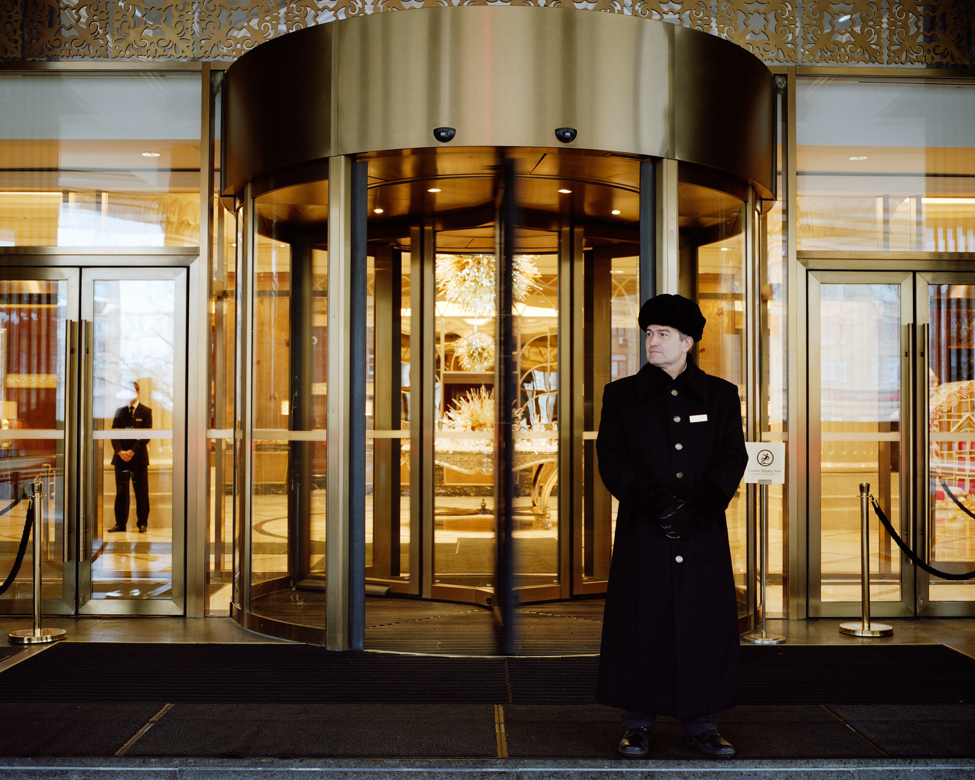 Путеводитель по Москве для Globe and Mail. Пётр Антонов