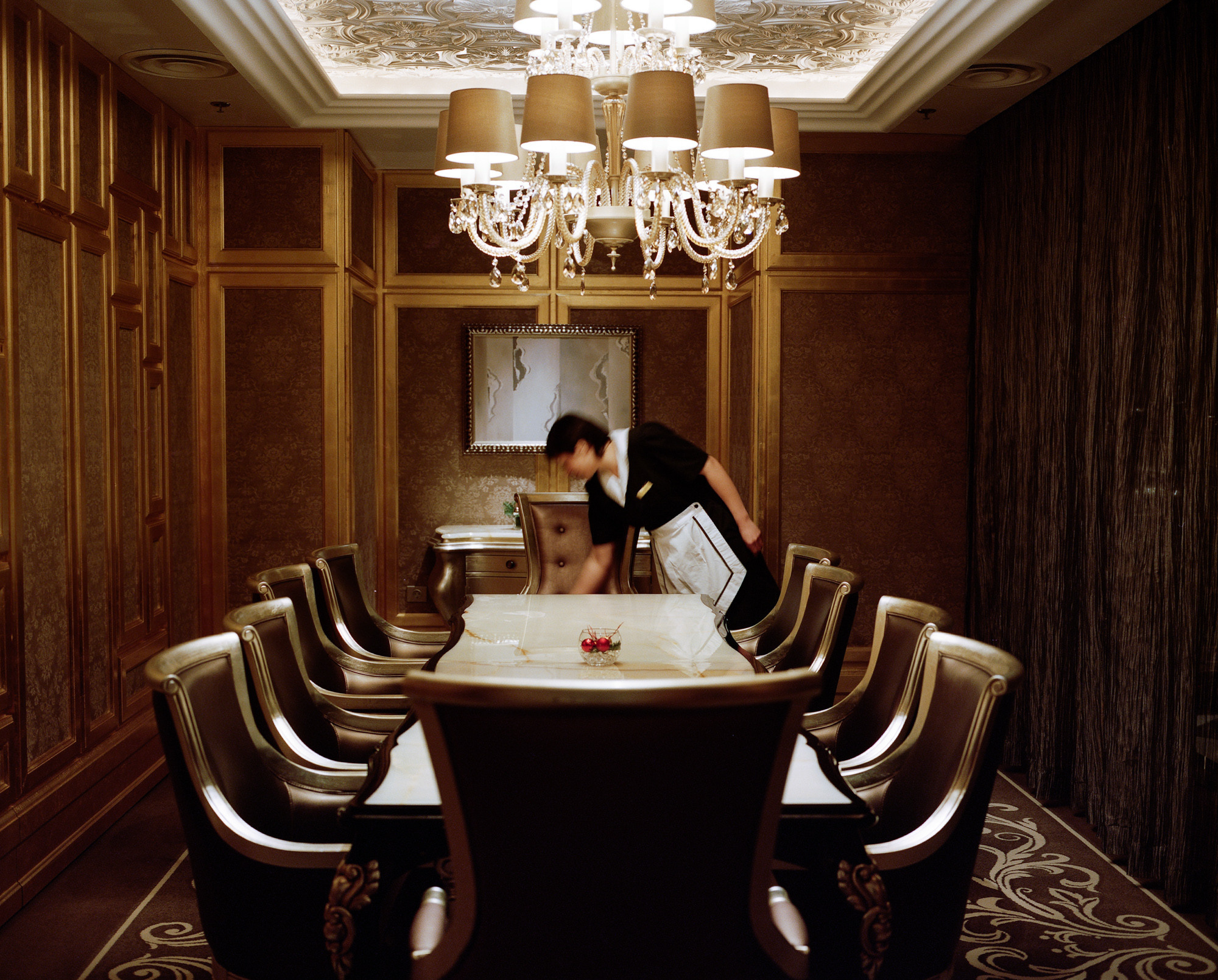 Путеводитель по Москве для Globe and Mail. Пётр Антонов