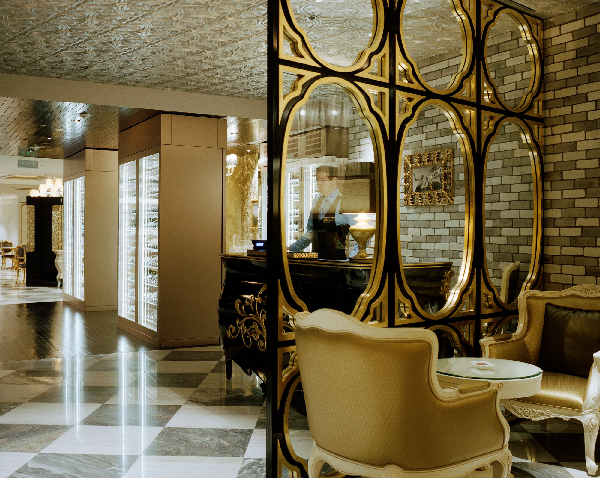 Путеводитель по Москве для Globe and Mail. Пётр Антонов