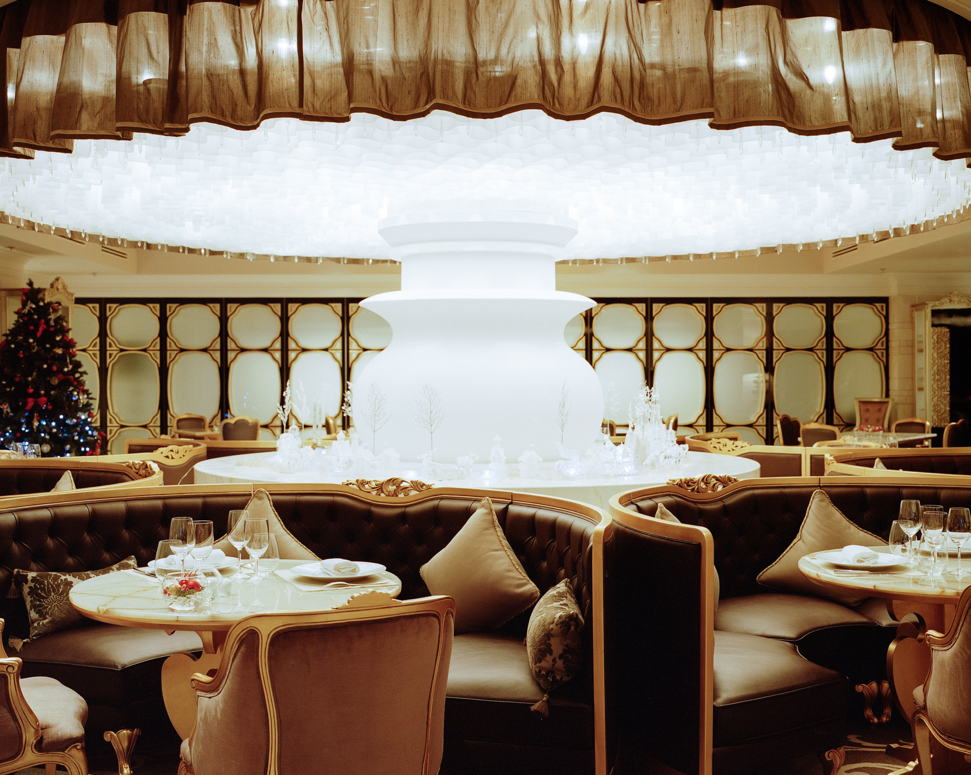 Путеводитель по Москве для Globe and Mail. Пётр Антонов