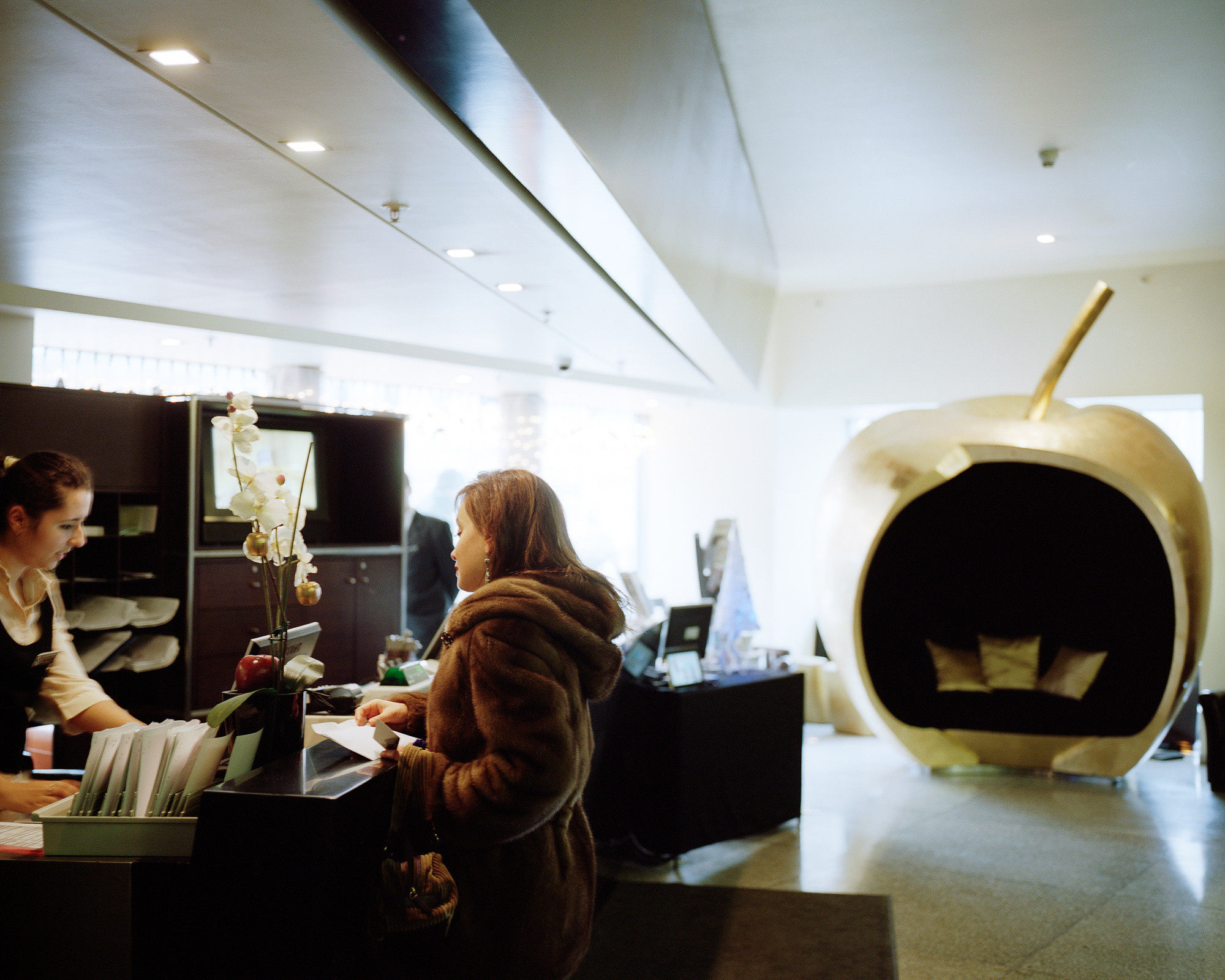 Путеводитель по Москве для Globe and Mail. Пётр Антонов