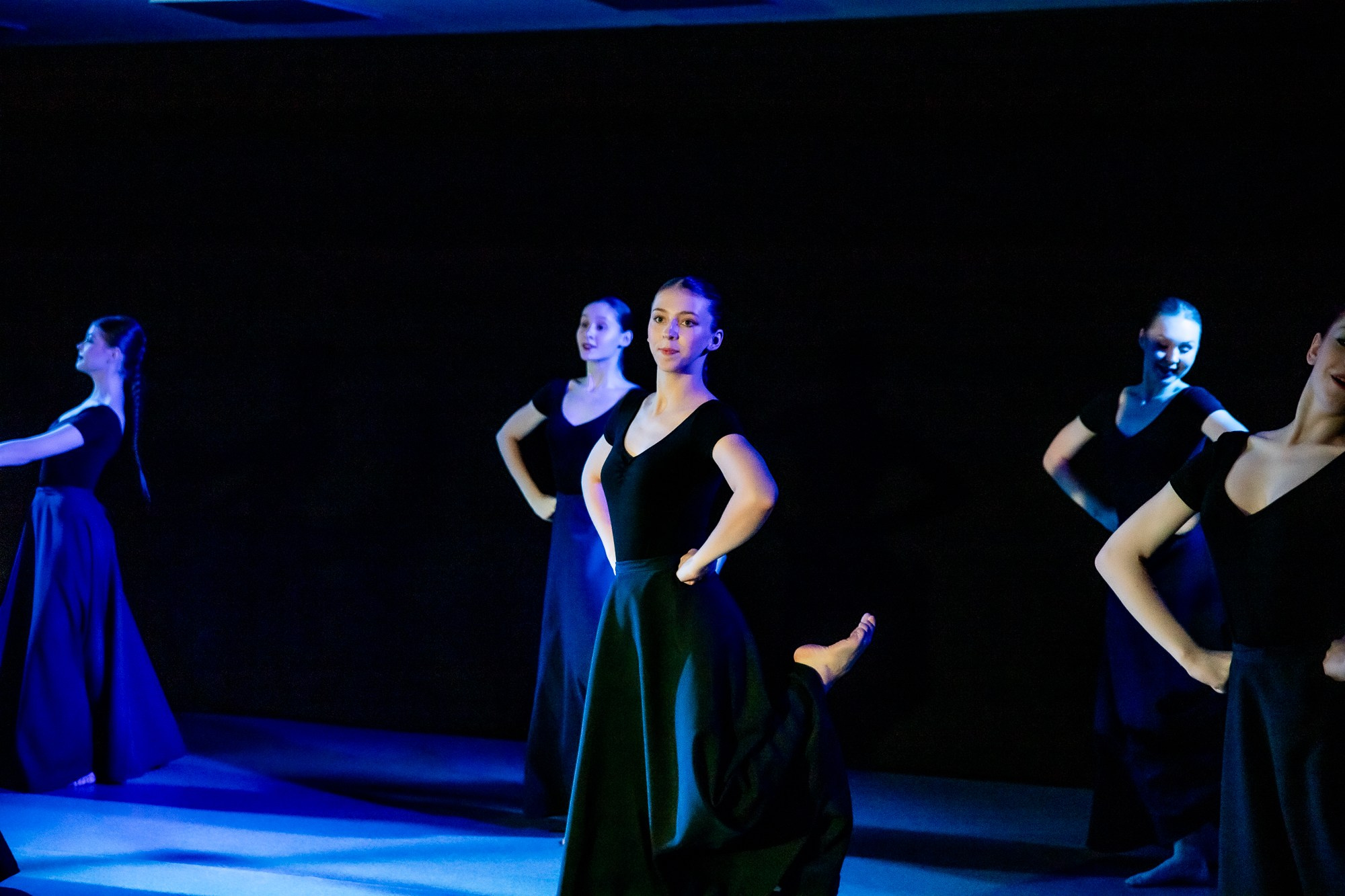 Квартирник. Фотограф Панагушин Сергей