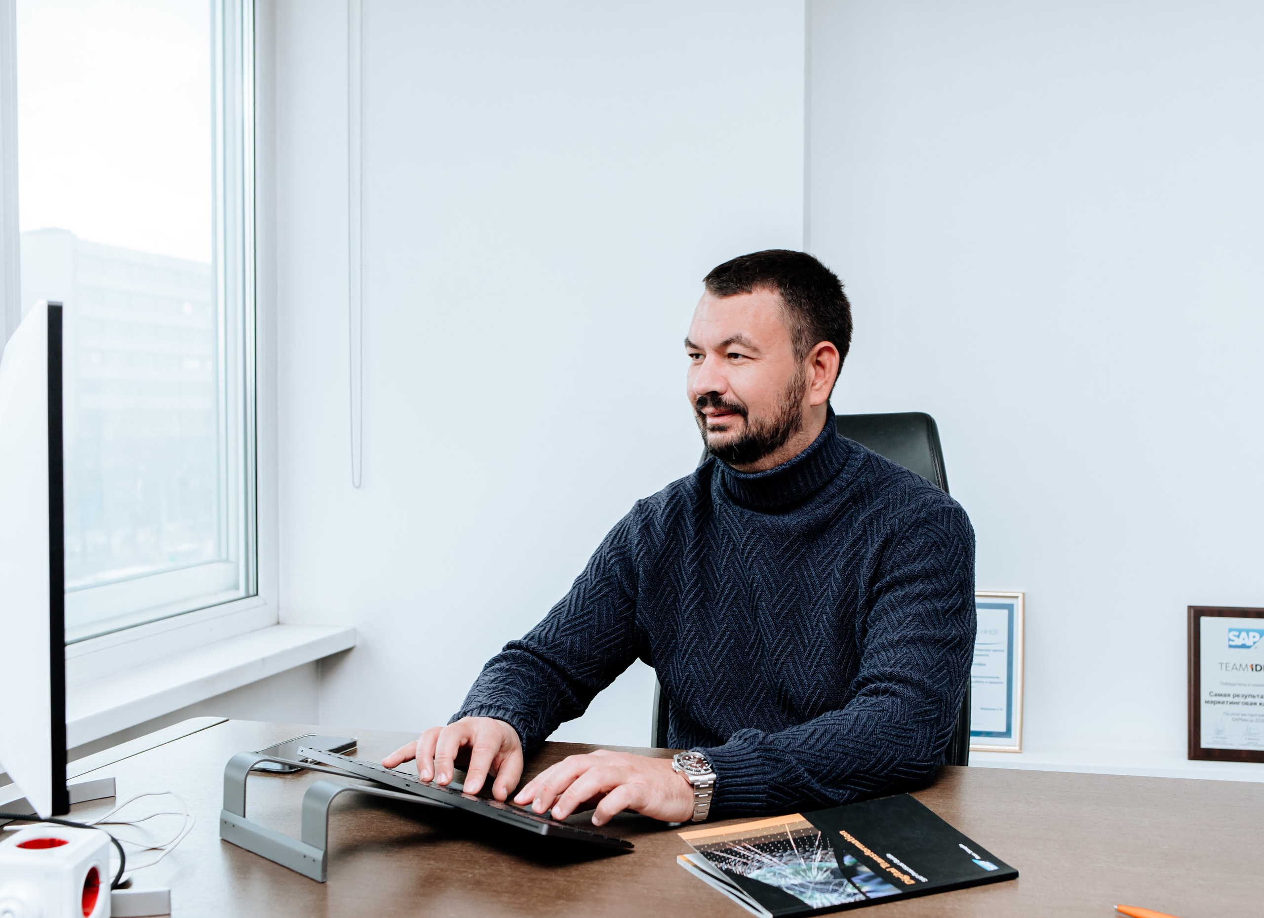 TimeIdea. Агафонова Анна — фотограф в Красной Поляне