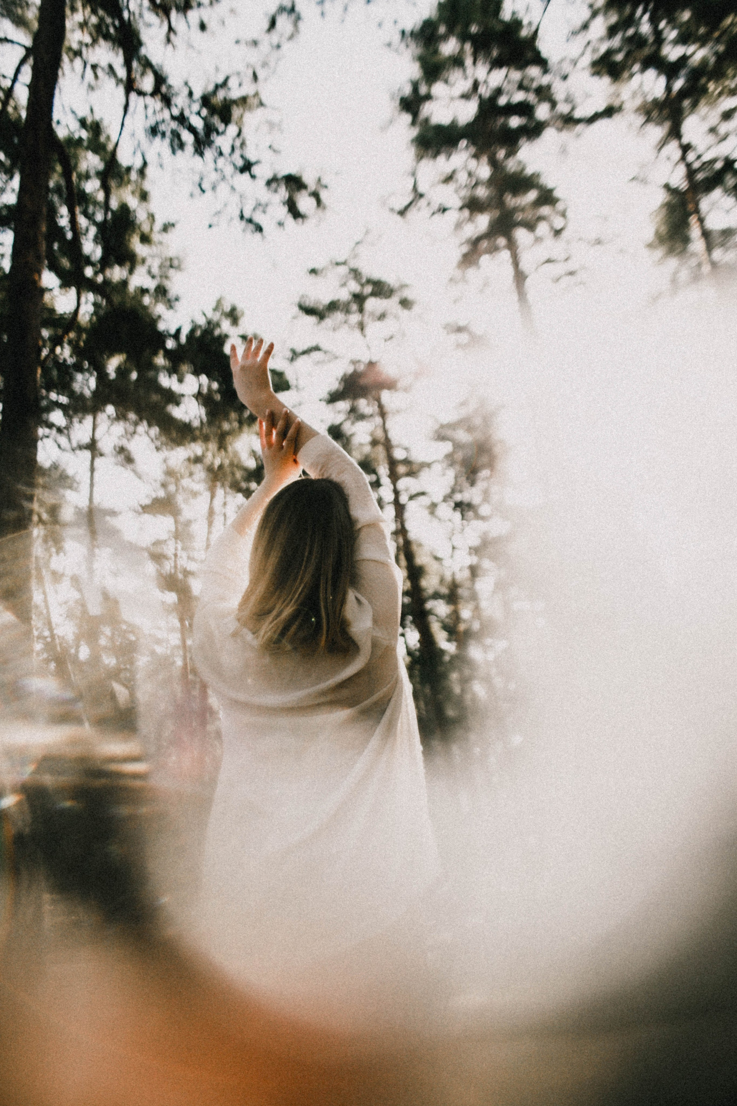 Дарья в корнях. Фотограф в Нижнем Новгороде