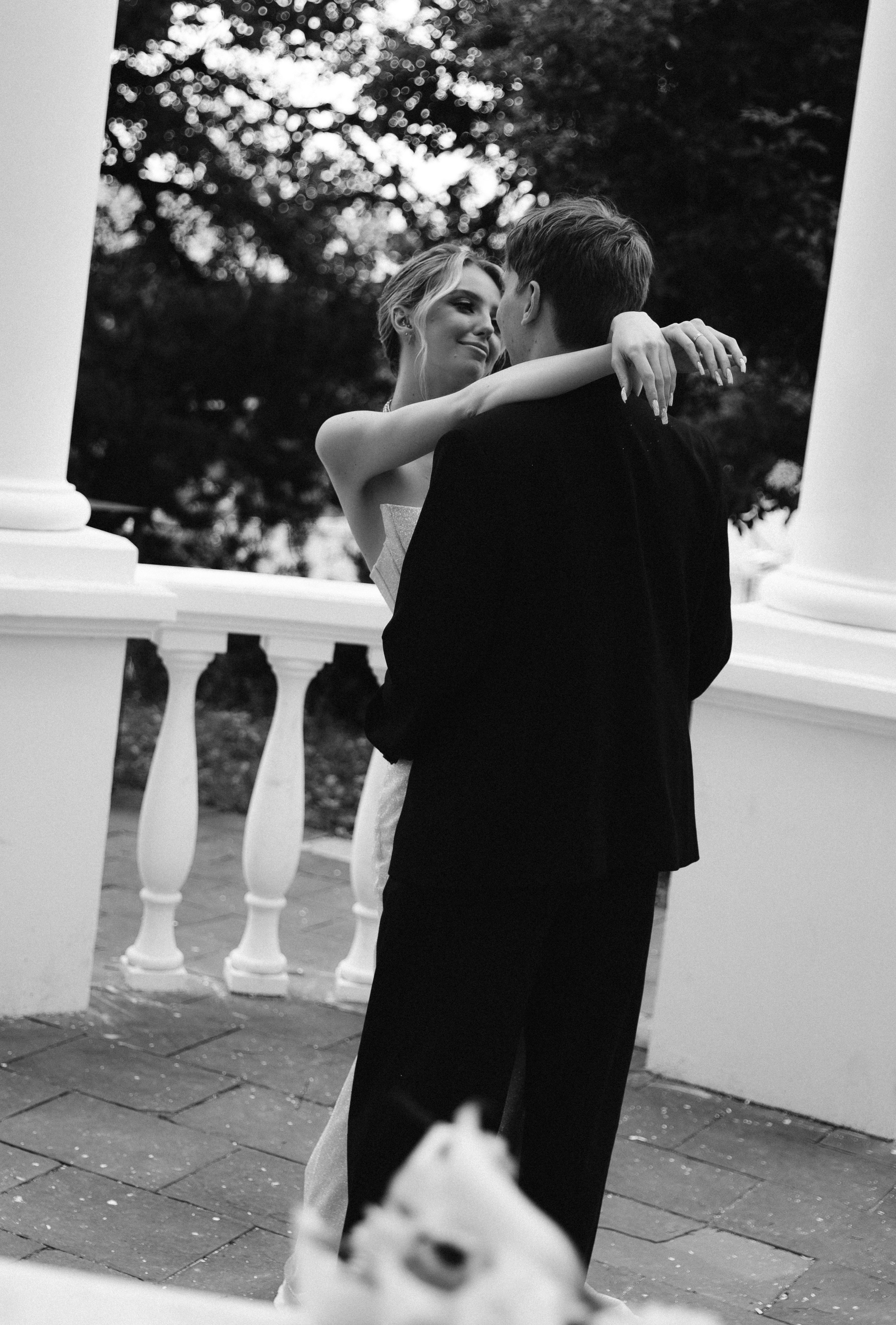 Татьяна и Никита. Свадебный и портретный фотограф в Калининграде и Москве Марк Юдинцев