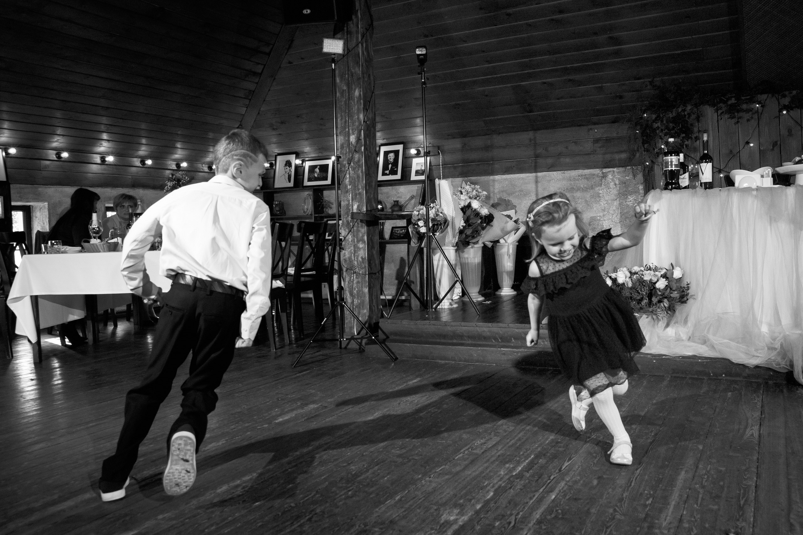 Марина и Максим. Фотограф Владимир Лукашев