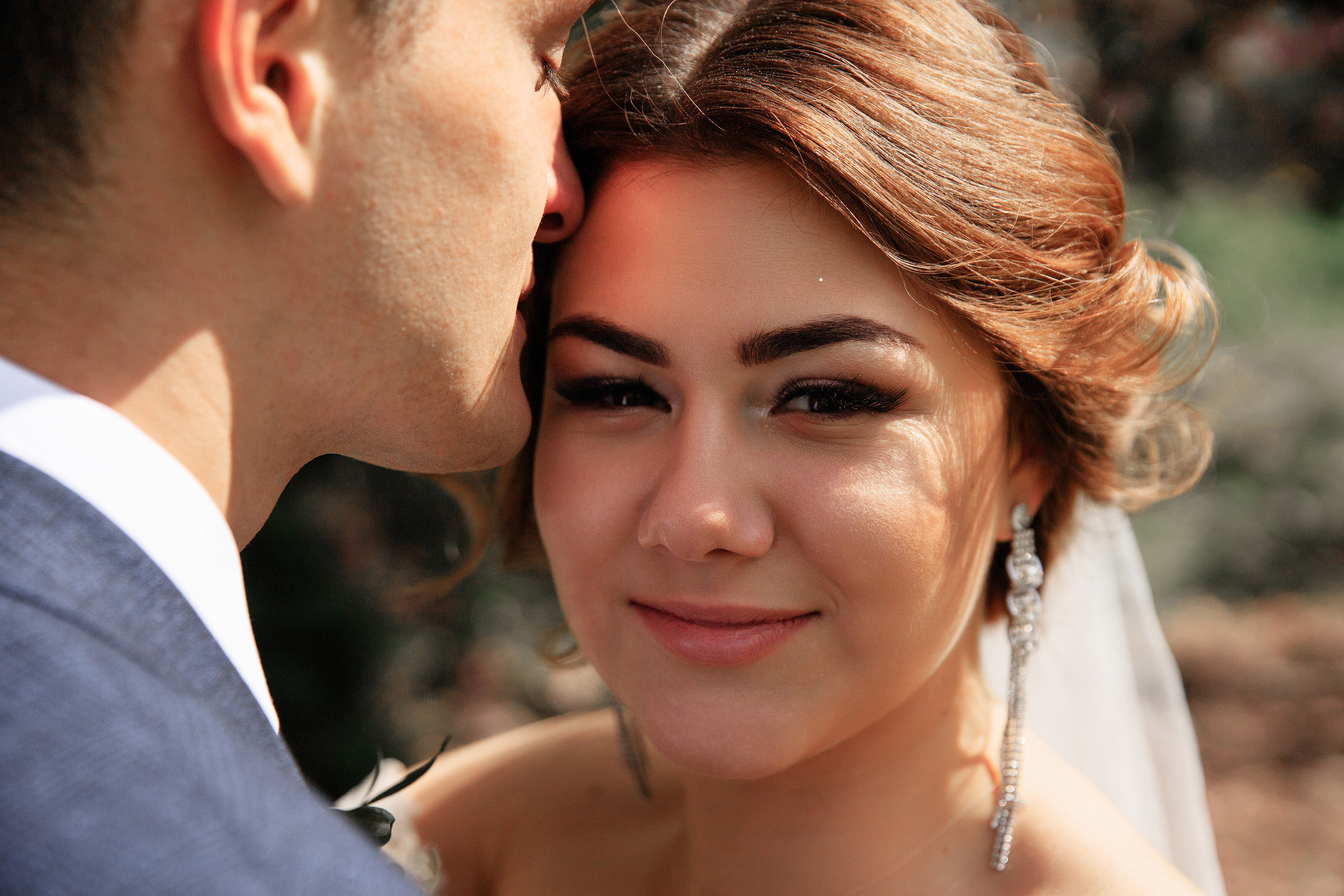 Марина и Максим. Фотограф Владимир Лукашев