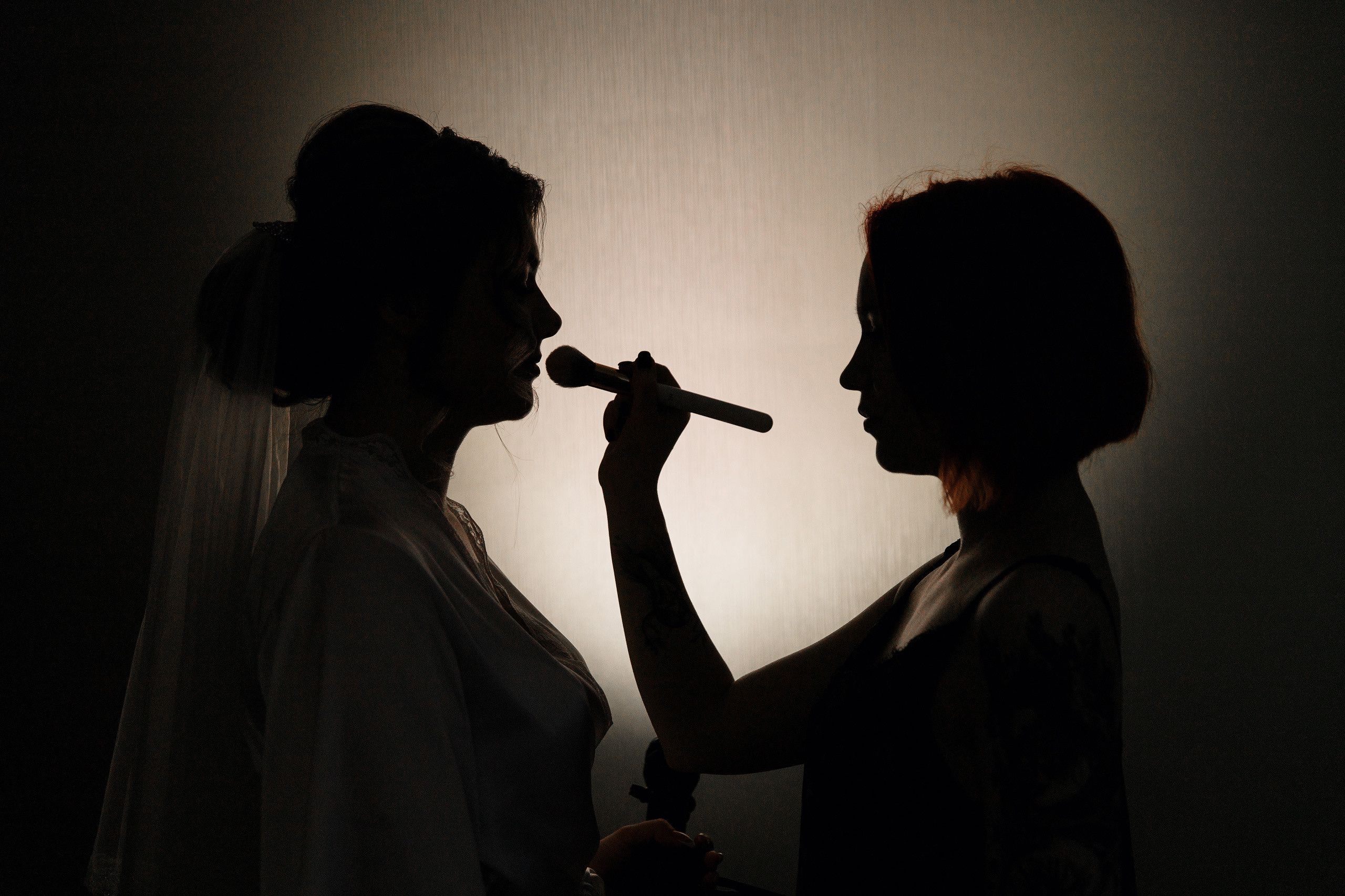 Марина и Максим. Фотограф Владимир Лукашев