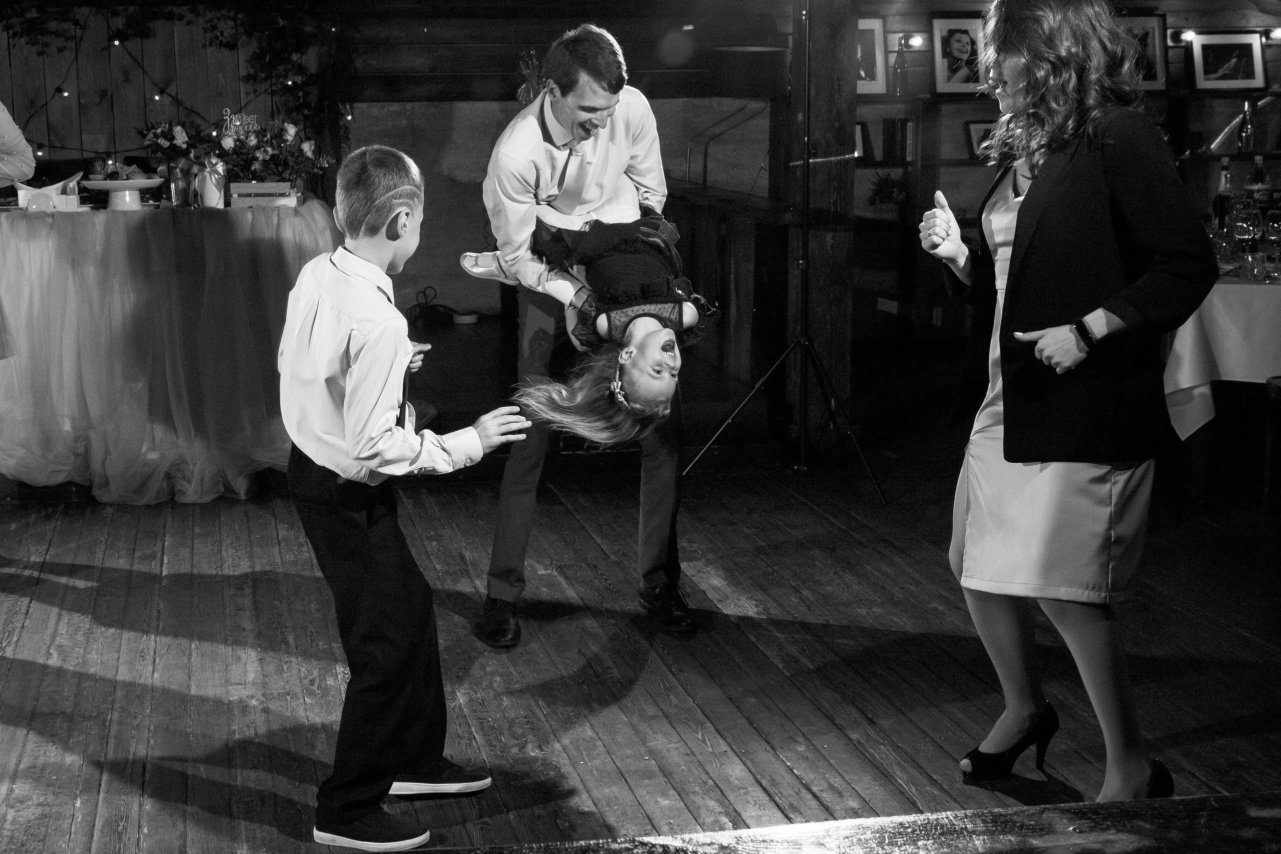 Марина и Максим. Фотограф Владимир Лукашев