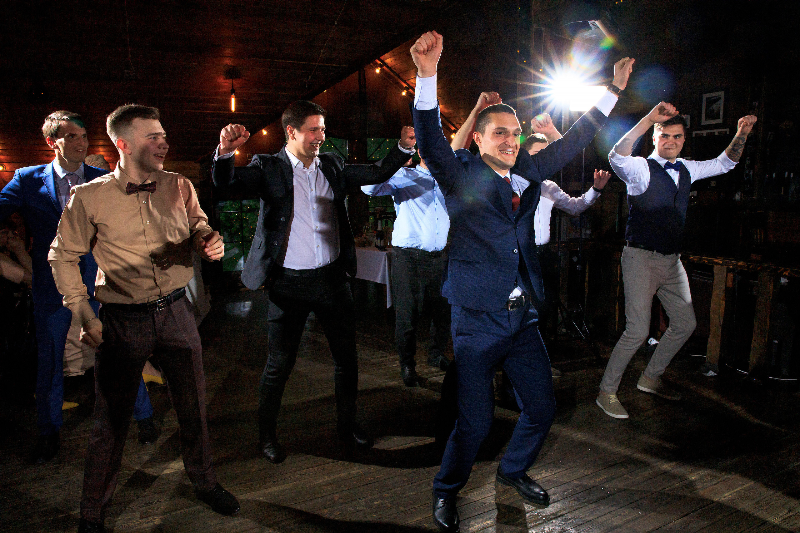 Марина и Максим. Фотограф Владимир Лукашев