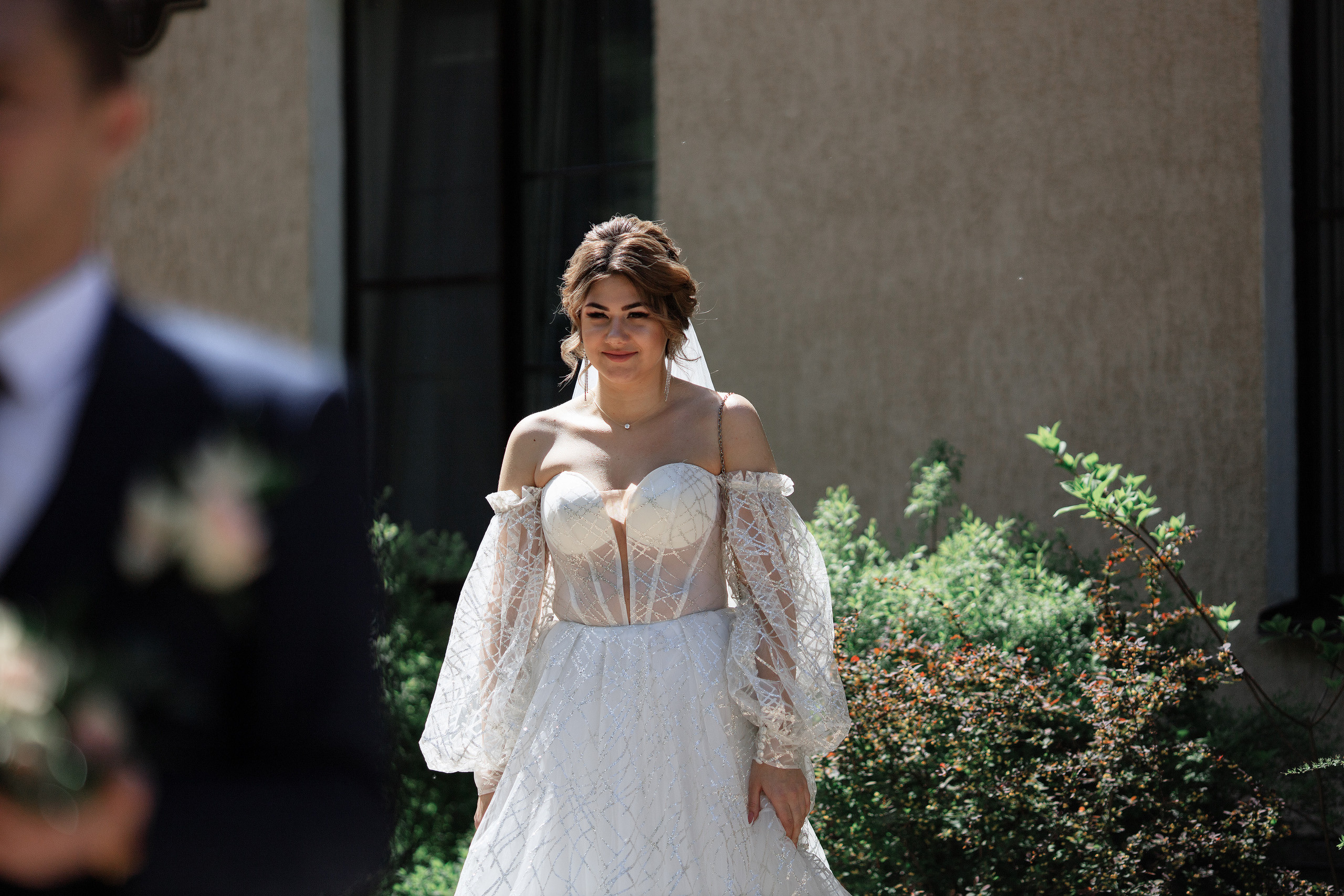 Марина и Максим. Фотограф Владимир Лукашев