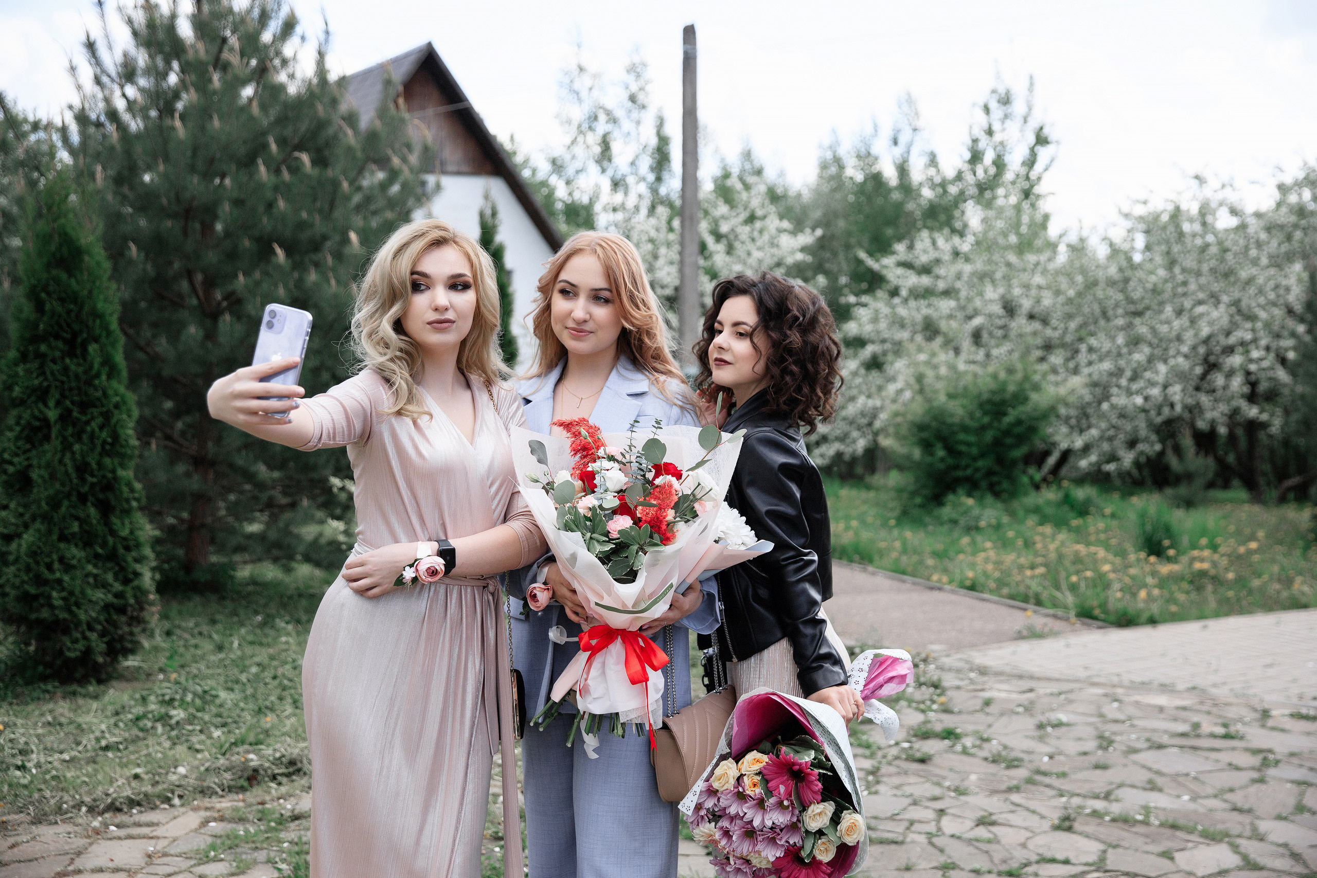 Марина и Максим. Фотограф Владимир Лукашев