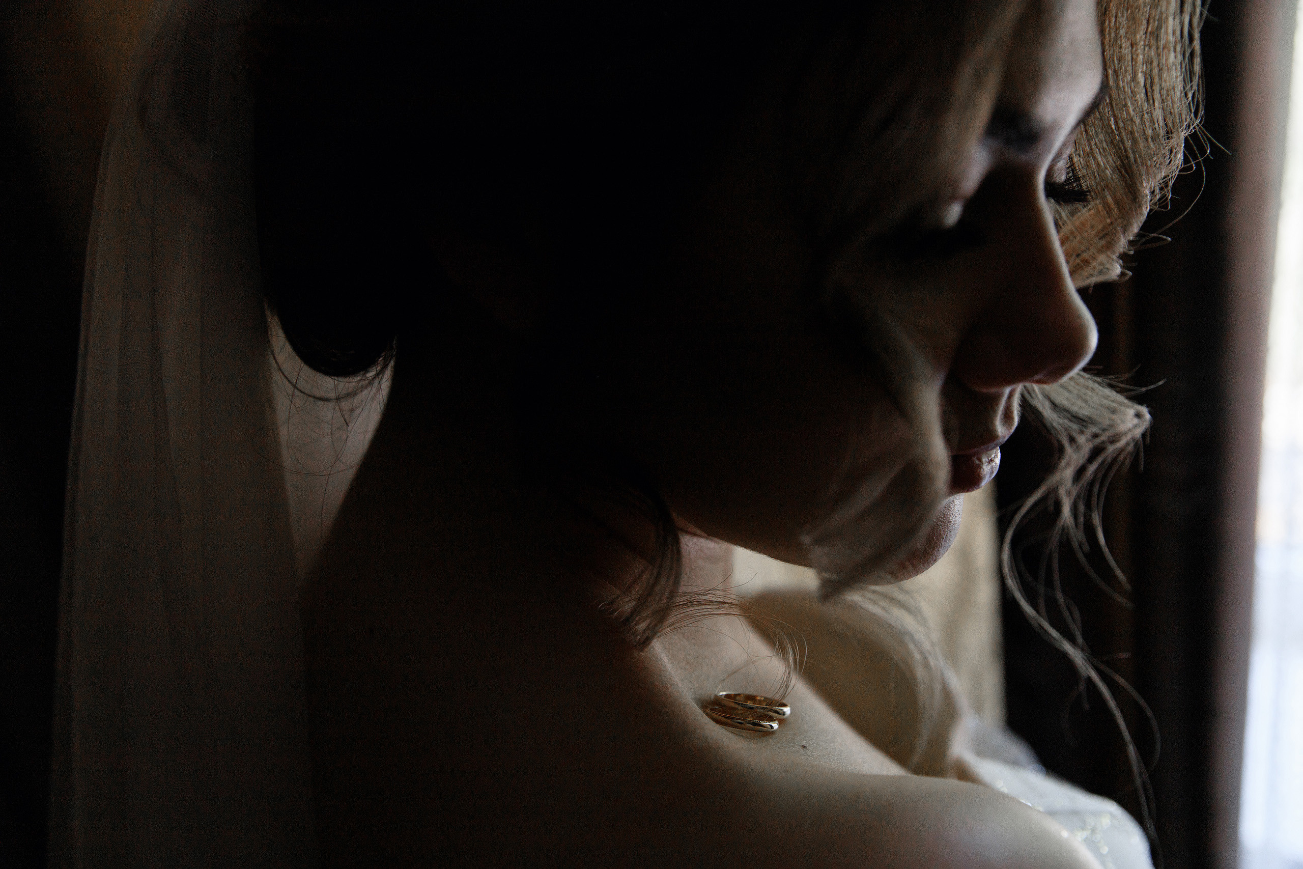 Марина и Максим. Фотограф Владимир Лукашев