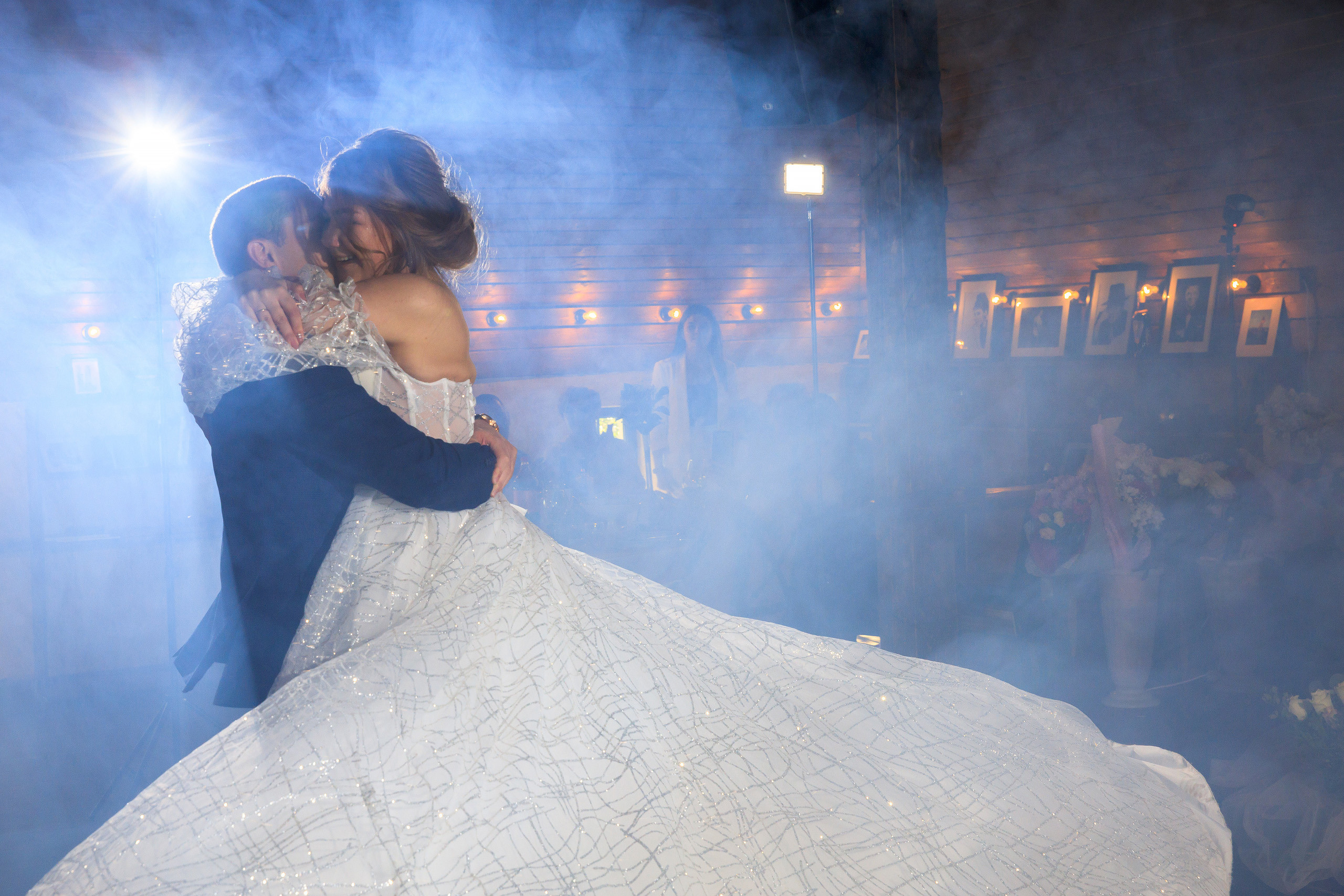 Марина и Максим. Фотограф Владимир Лукашев