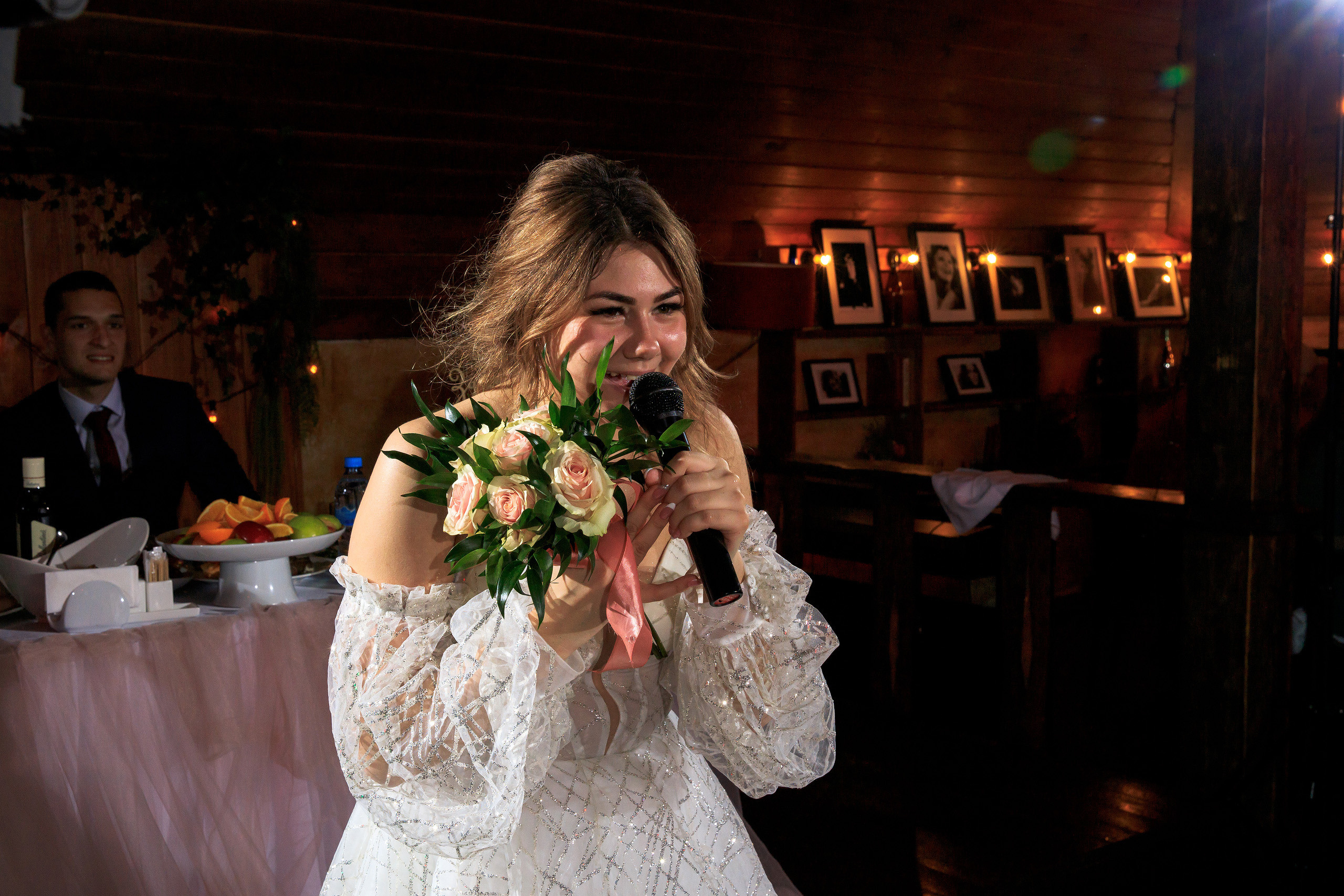 Марина и Максим. Фотограф Владимир Лукашев