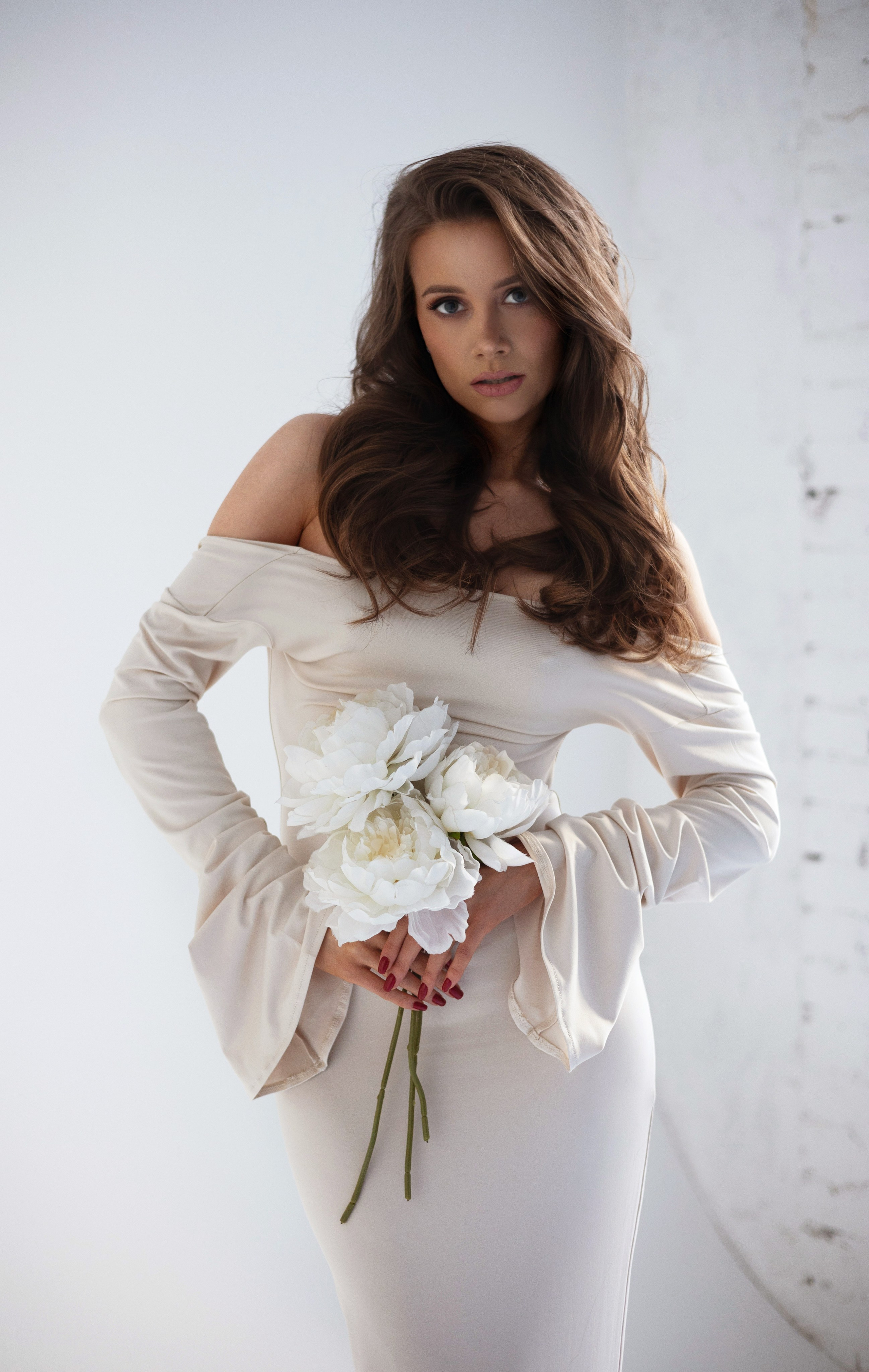 Женский портрет. Алла Орлова — портретный фотограф из Санкт-Петербурга