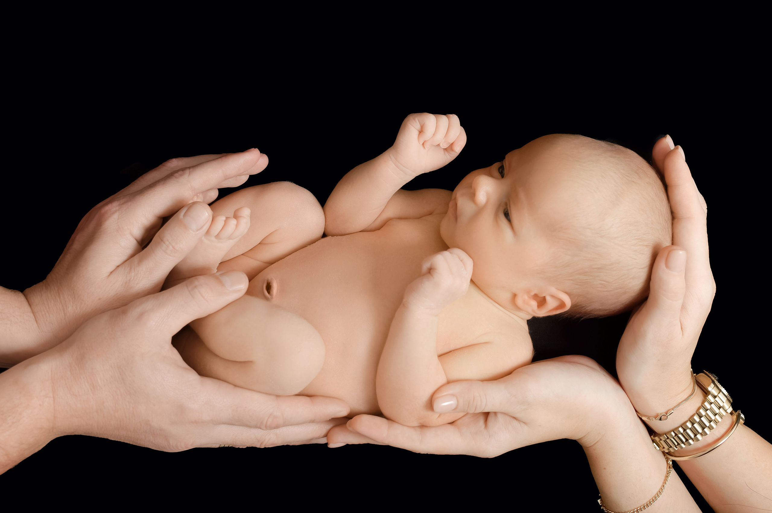 Ратмир. Фотограф беременности и новорожденных Мария Шмидт