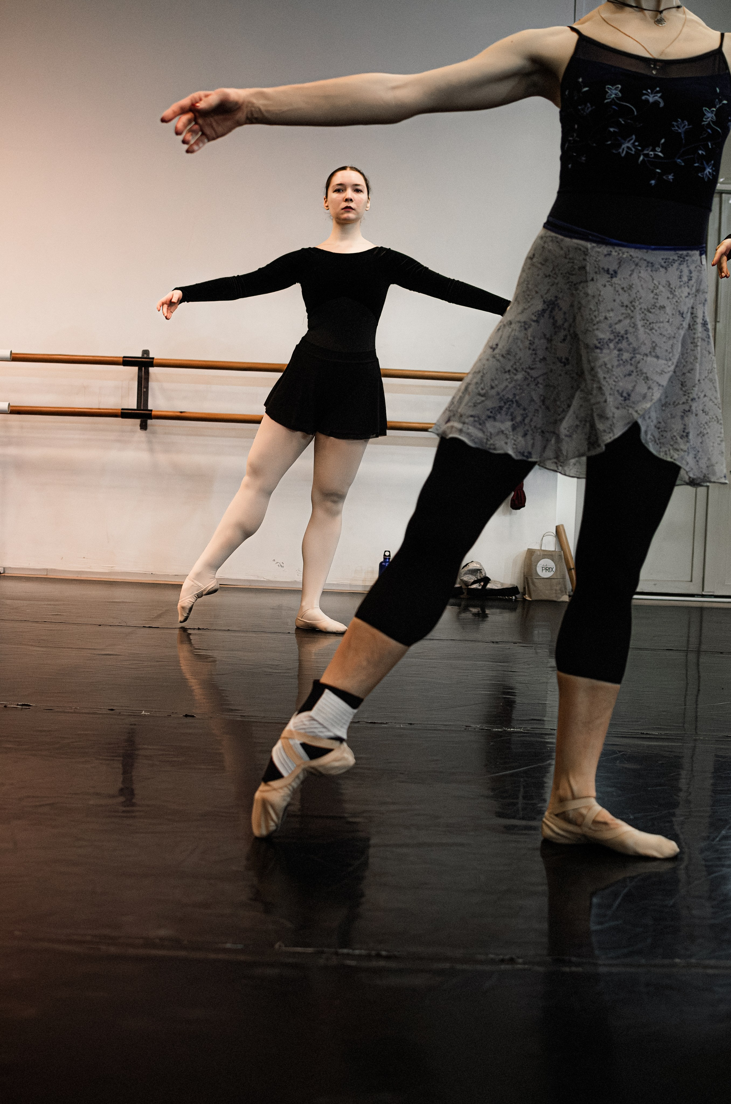 МК Антона Корсакова по классическому танцу. Портретный и репортажный фотограф в Санкт-Петербурге Варвара Жукова