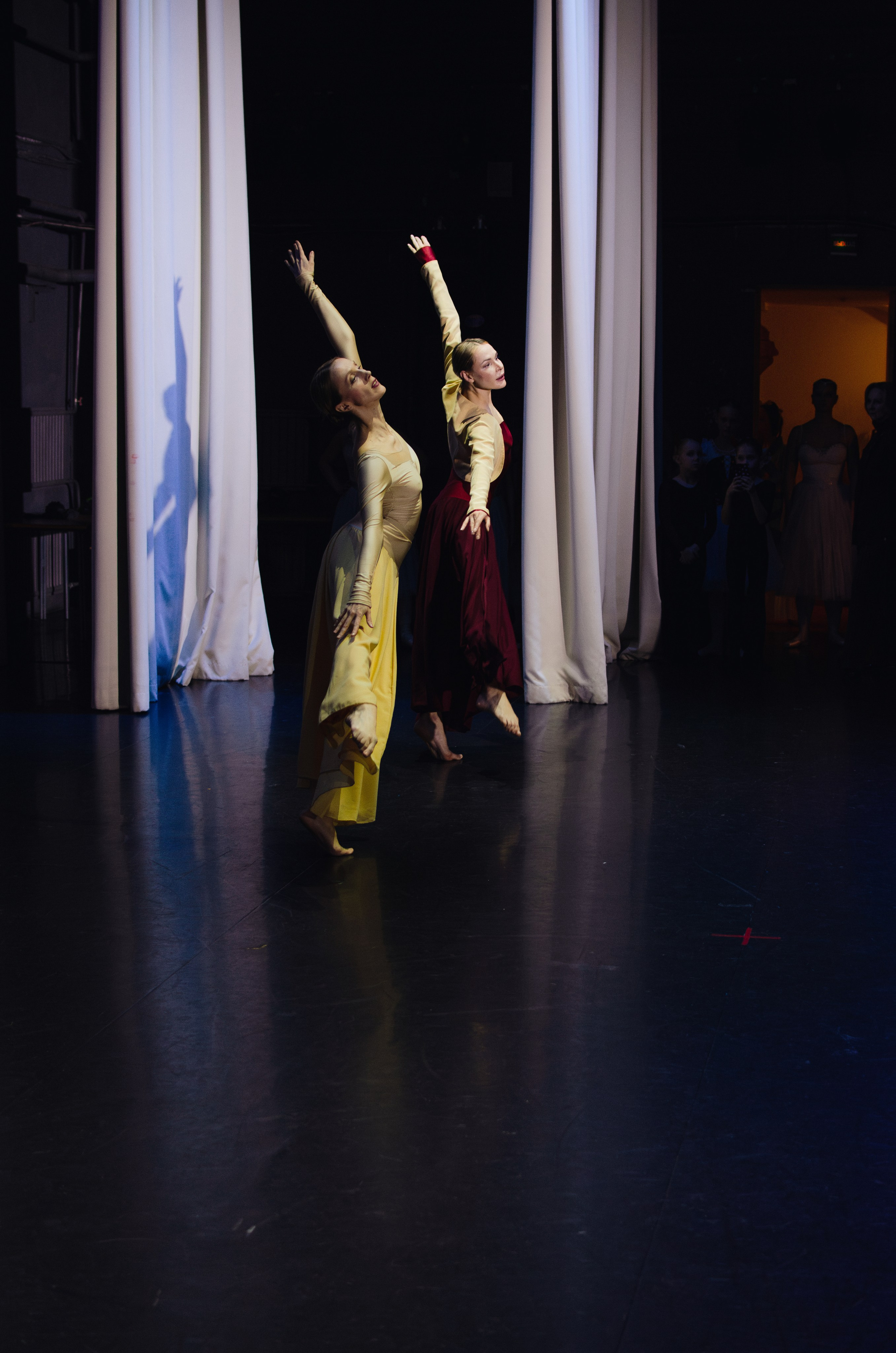 Концерт «Искусство изящных форм» (съемка из-за кулис) и разное закулисное. Портретный и репортажный фотограф в Санкт-Петербурге Варвара Жукова