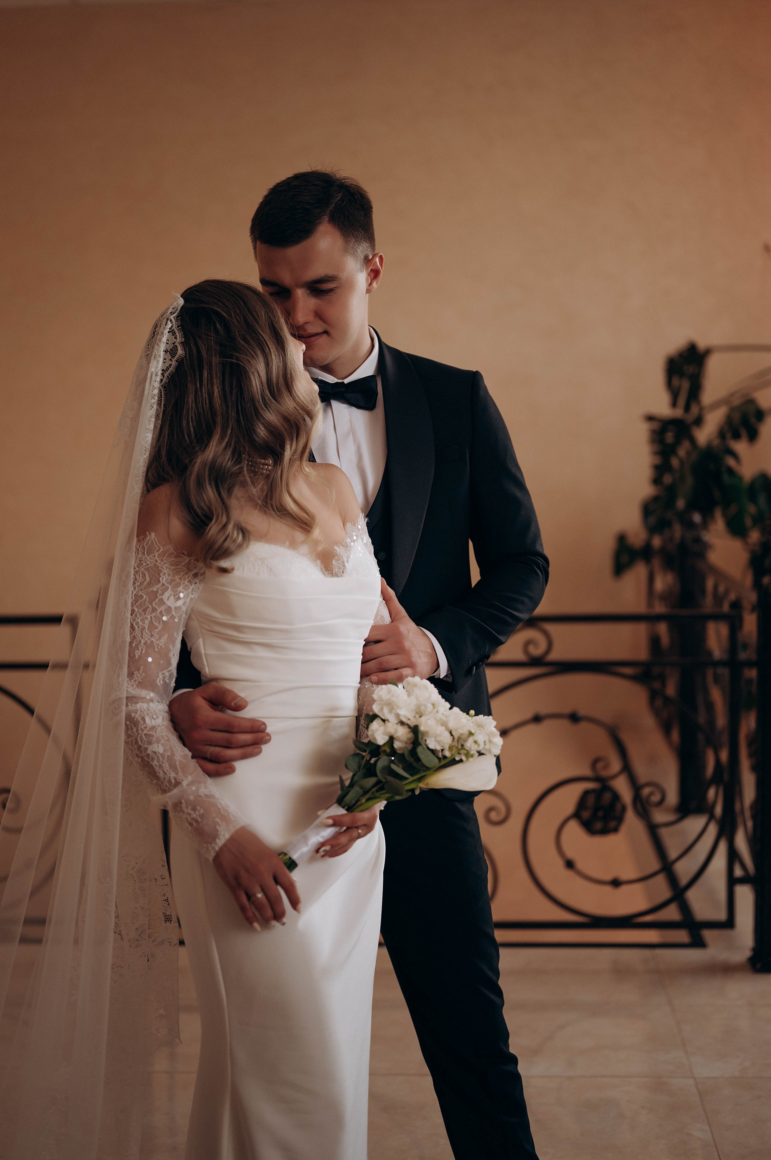 Свадебные съёмки. Фотограф Юлия Щербакова