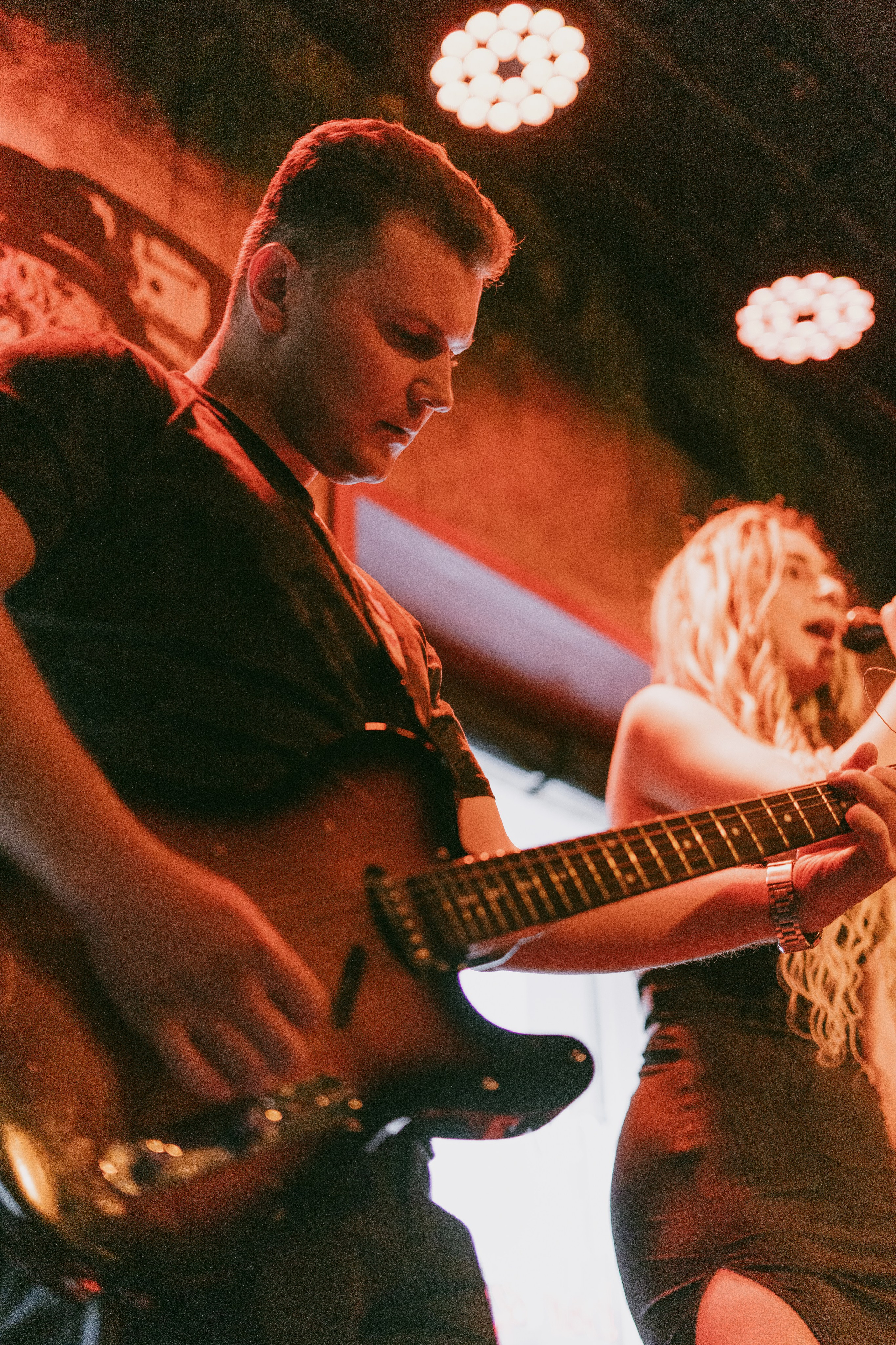 Jam Party. Портретный фотограф в Москве и Санкт-Петербурге Арина Чех