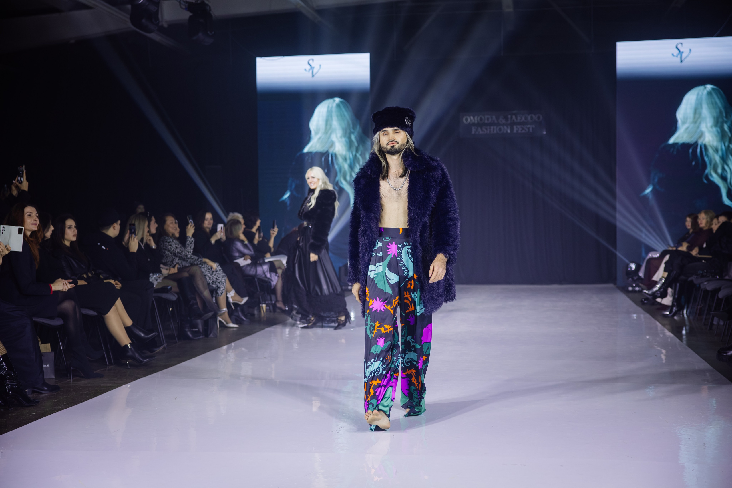 O&J FASHION FEST 2025. Свадебный фотограф в Иркутске Бобылев Никита