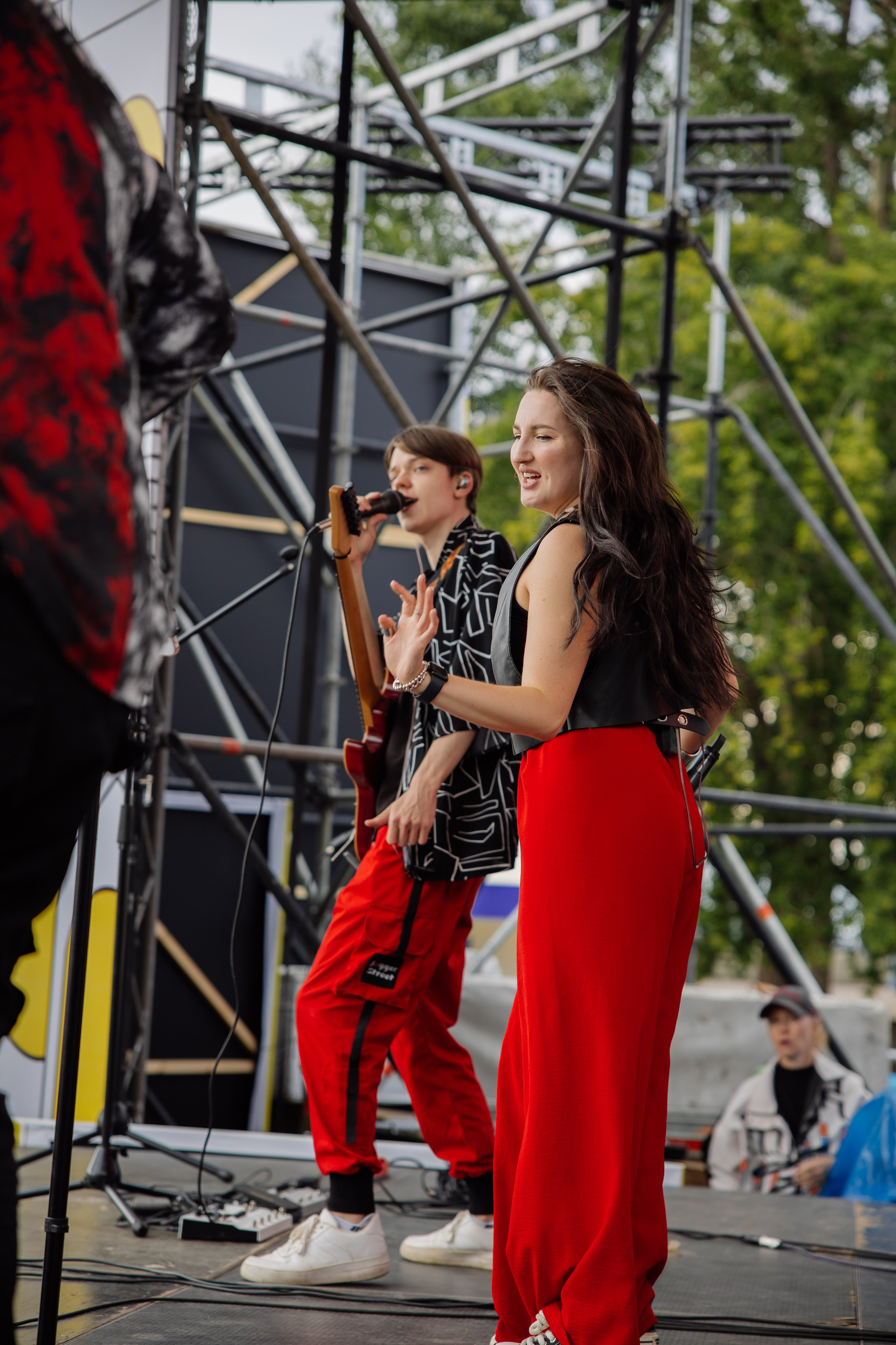 Реpper Band — СТРОЙКА. Свадебный фотограф в Иркутске Бобылев Никита