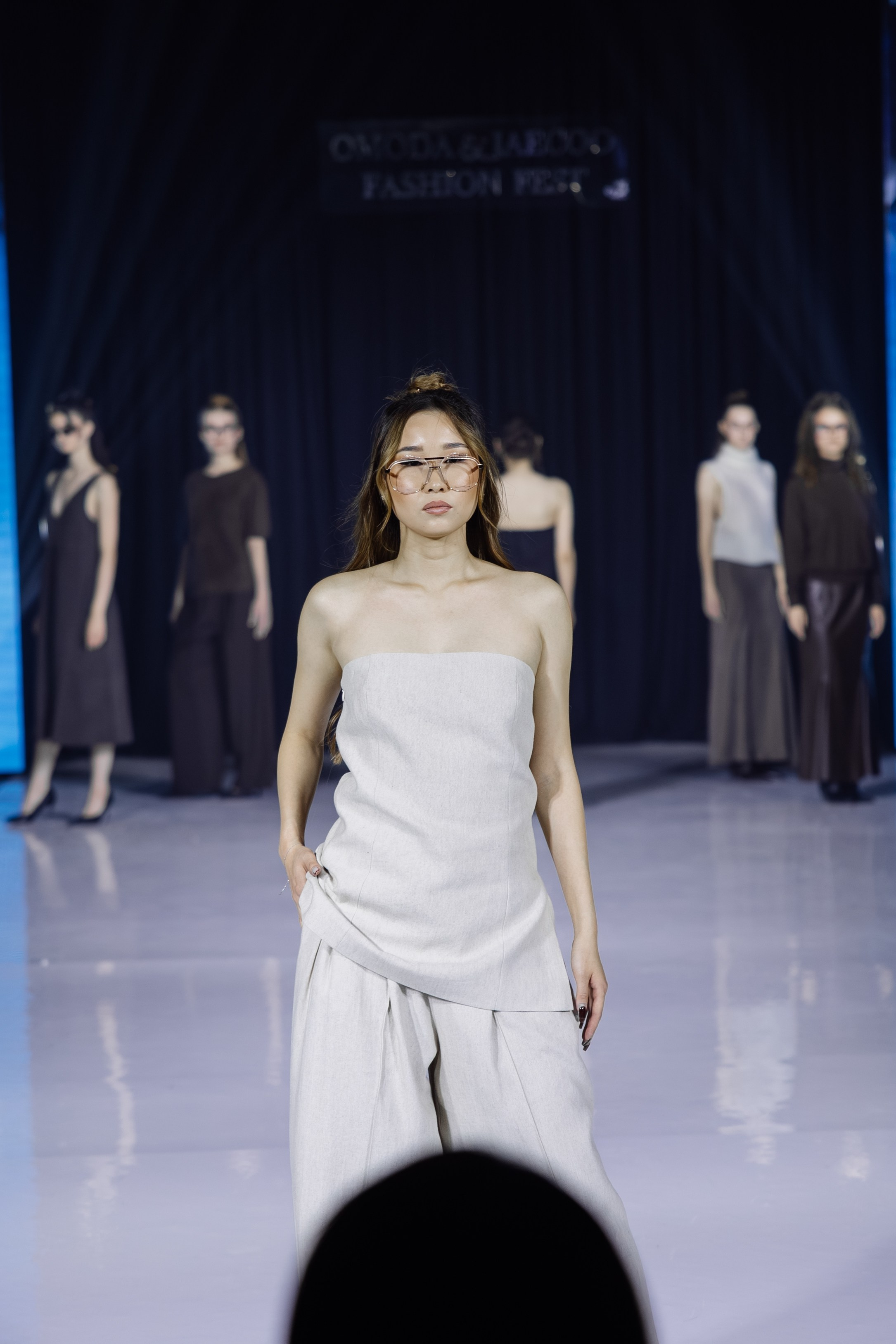 O&J FASHION FEST 2025. Свадебный фотограф в Иркутске Бобылев Никита