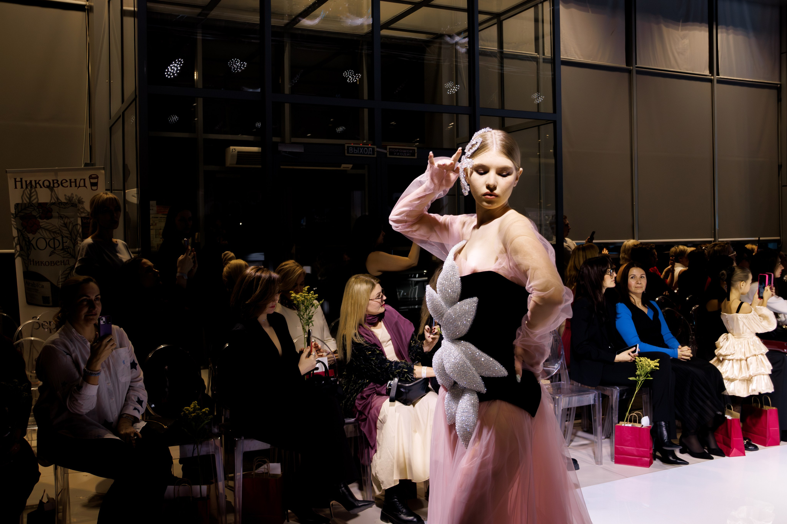 OMODA JAECOO FASHION FEST 2025. Свадебный фотограф в Иркутске Бобылев Никита