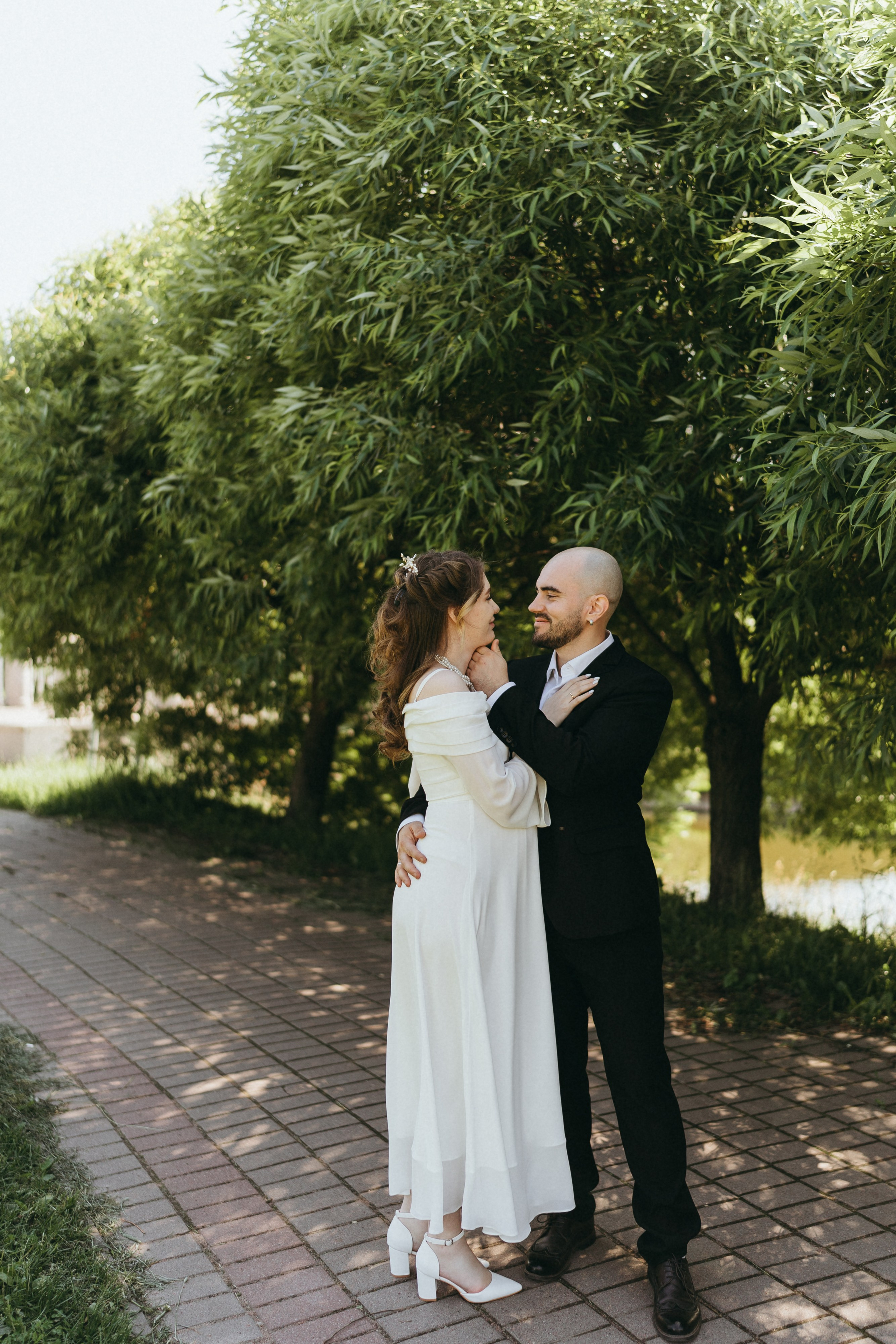 Алексей/Диана. Фотограф в Санкт-Петербурге — Лучина Екатерина